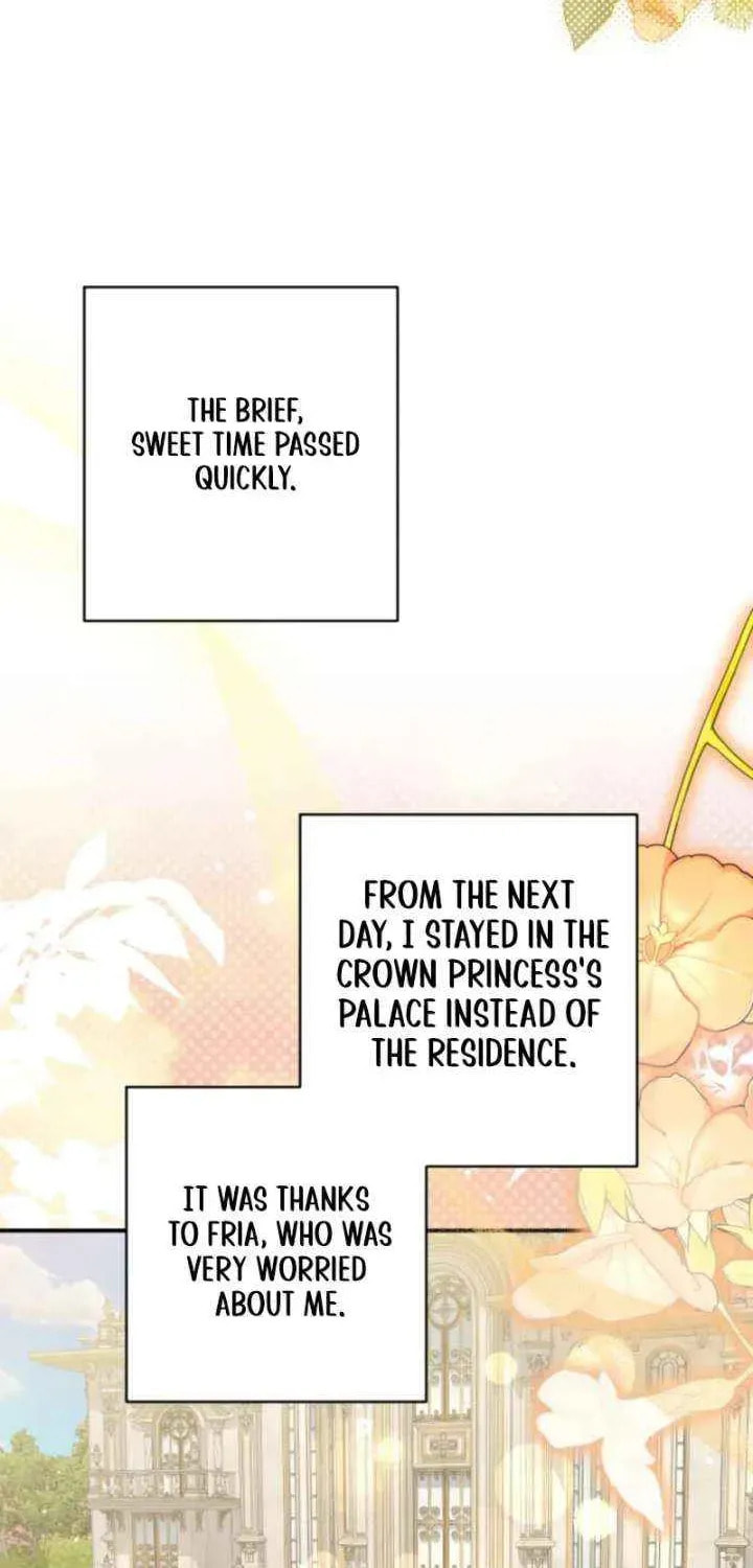 Read The Reason for Avoiding Him, the Perfect One chapter 51 image 55 on Lezhin