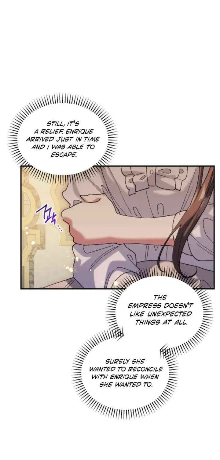 Read The Reason for Avoiding Him, the Perfect One chapter 51 image 6 on Lezhin