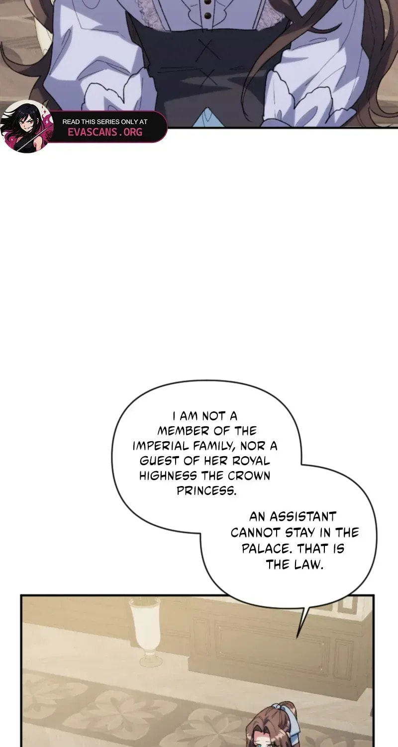 Read The Reason for Avoiding Him, the Perfect One chapter 52 image 2 on Lezhin