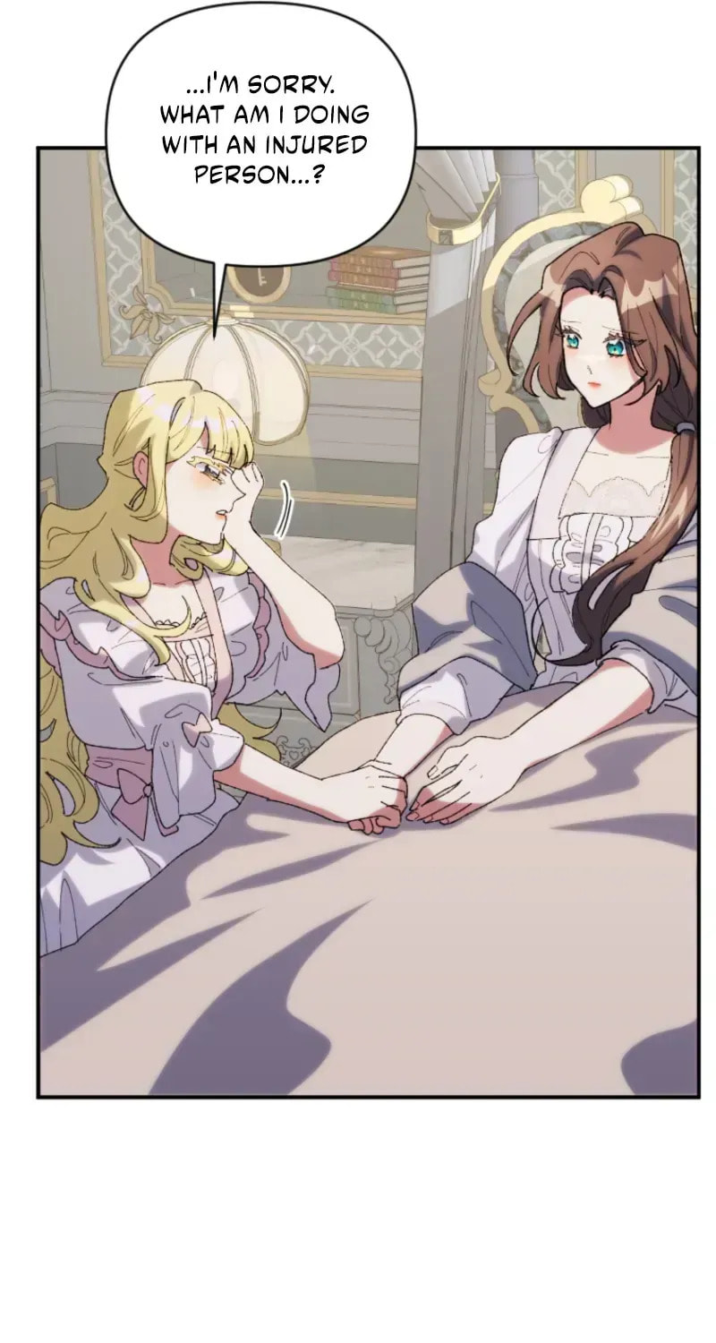 Read The Reason for Avoiding Him, the Perfect One chapter 52 image 23 on Lezhin