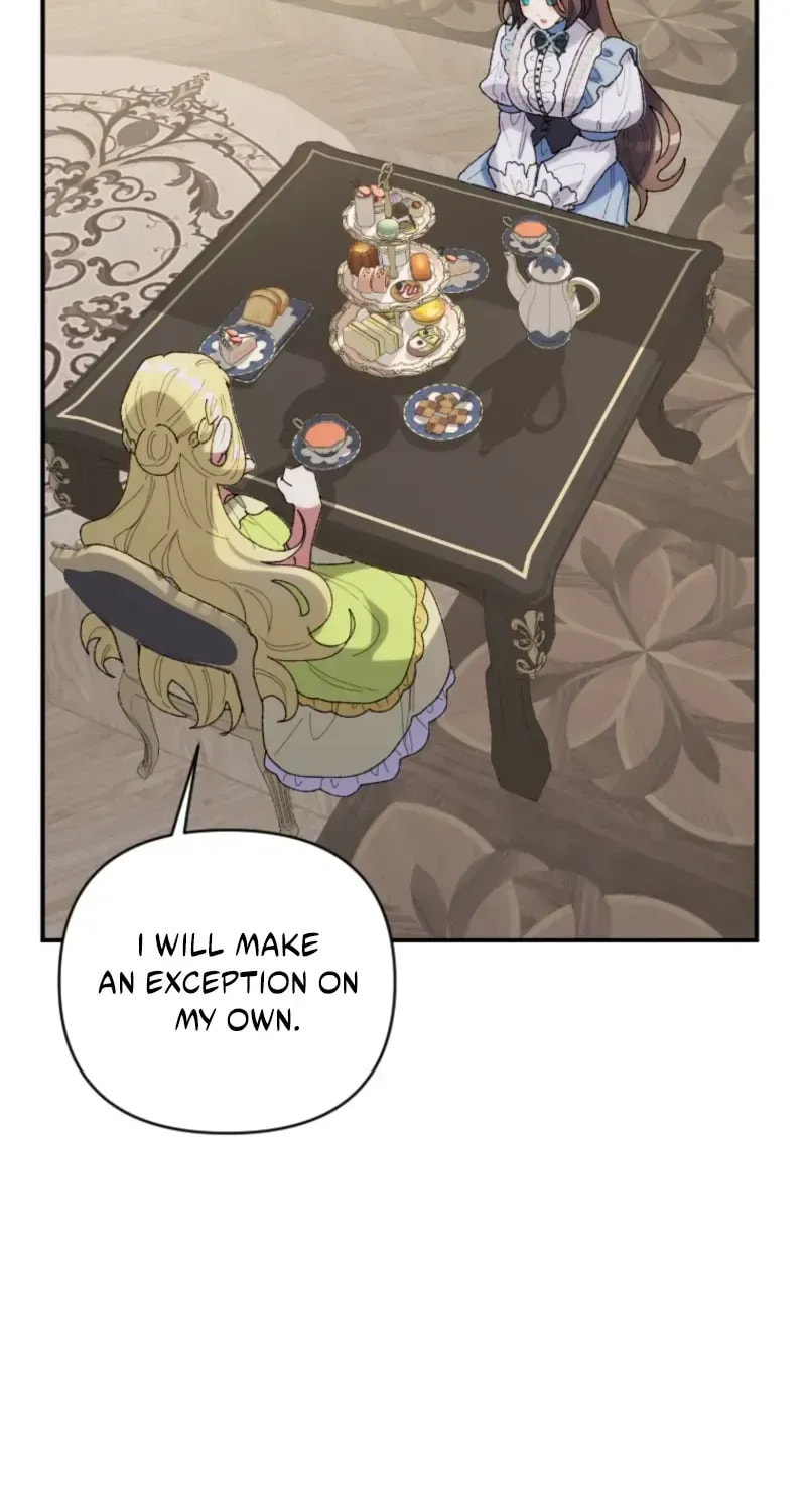 Read The Reason for Avoiding Him, the Perfect One chapter 52 image 3 on Lezhin