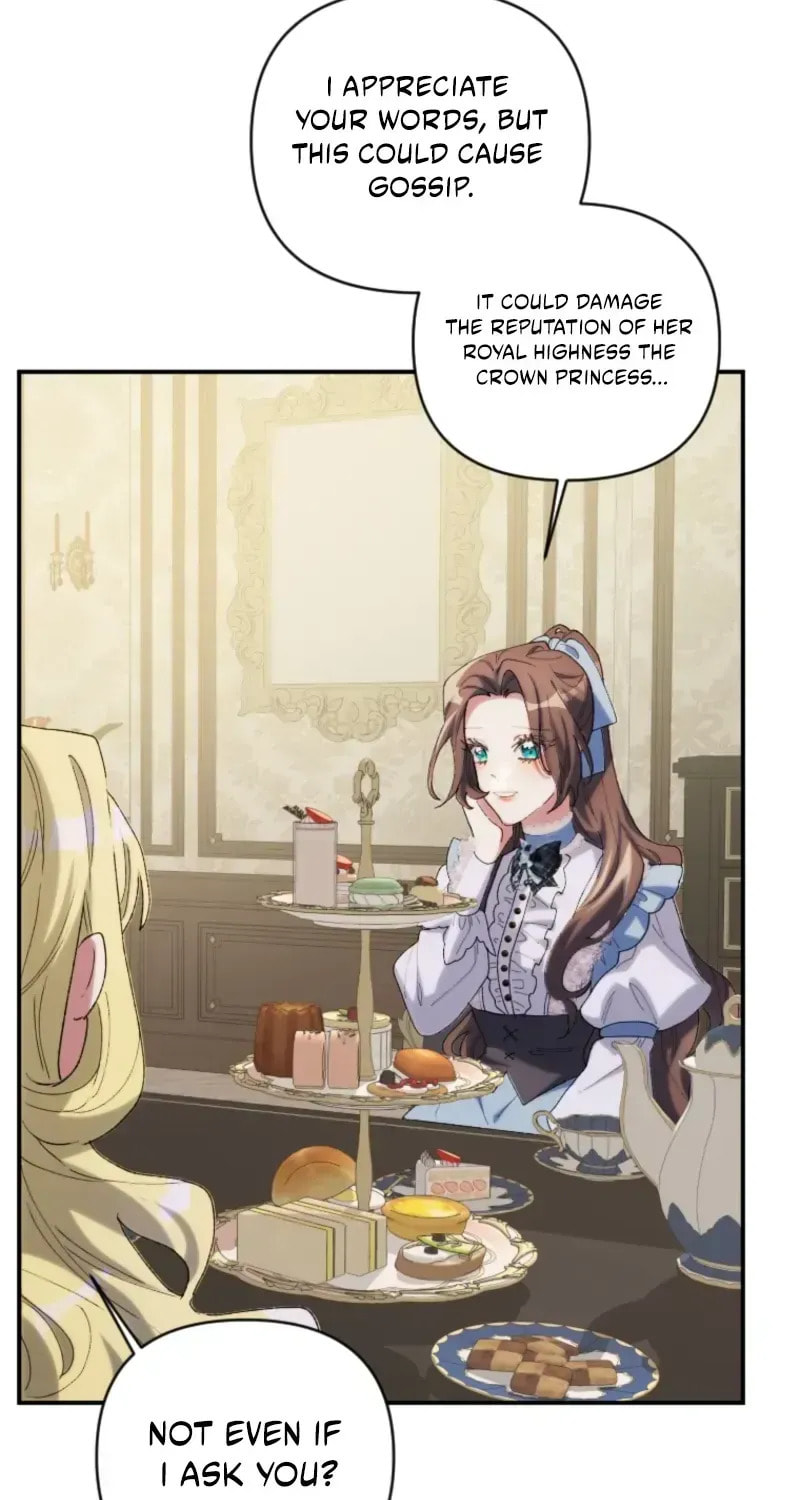 Read The Reason for Avoiding Him, the Perfect One chapter 52 image 35 on Lezhin