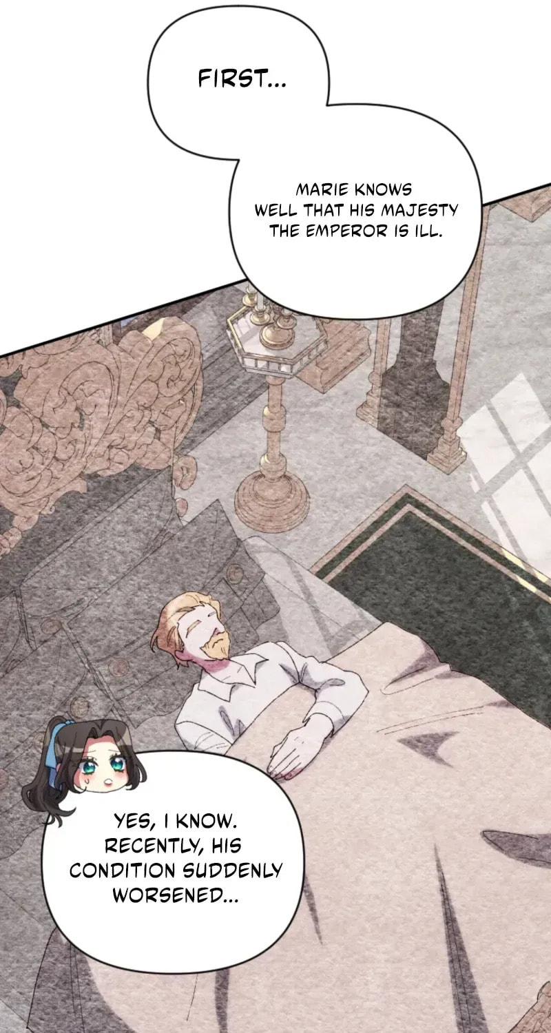 Read The Reason for Avoiding Him, the Perfect One chapter 52 image 45 on Lezhin