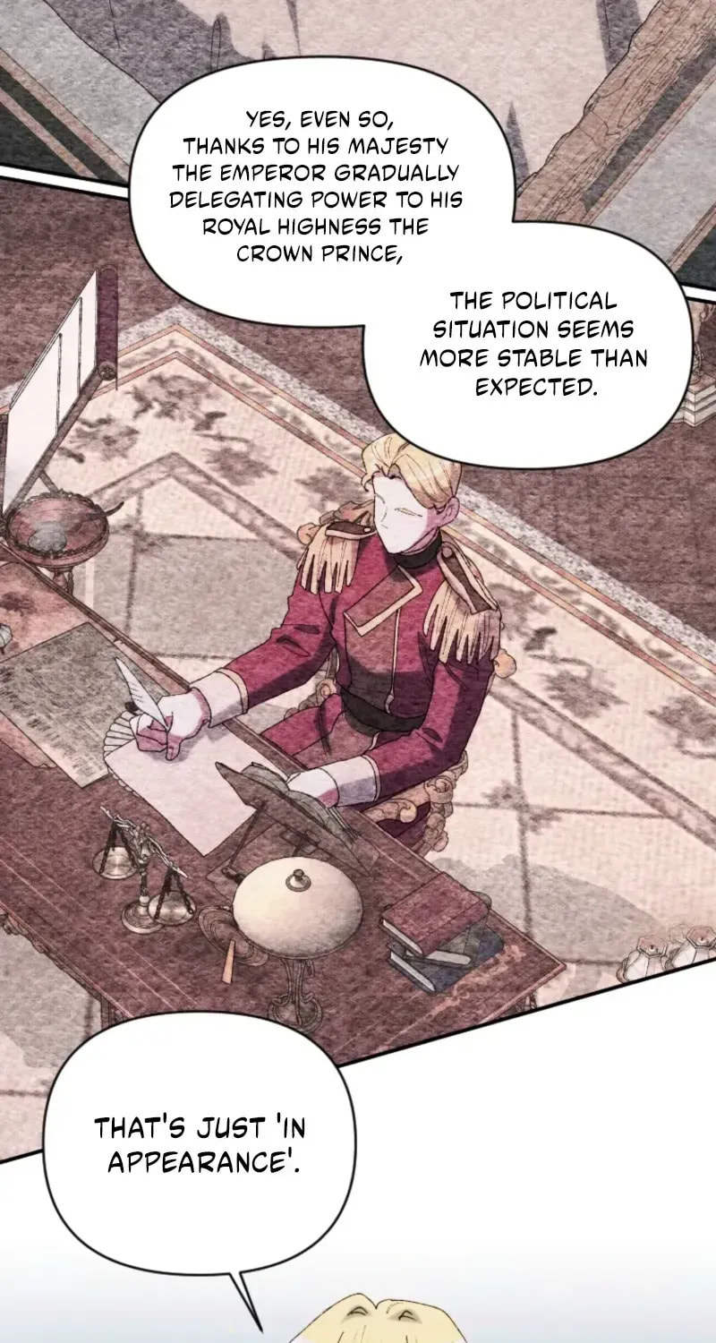 Read The Reason for Avoiding Him, the Perfect One chapter 52 image 46 on Lezhin