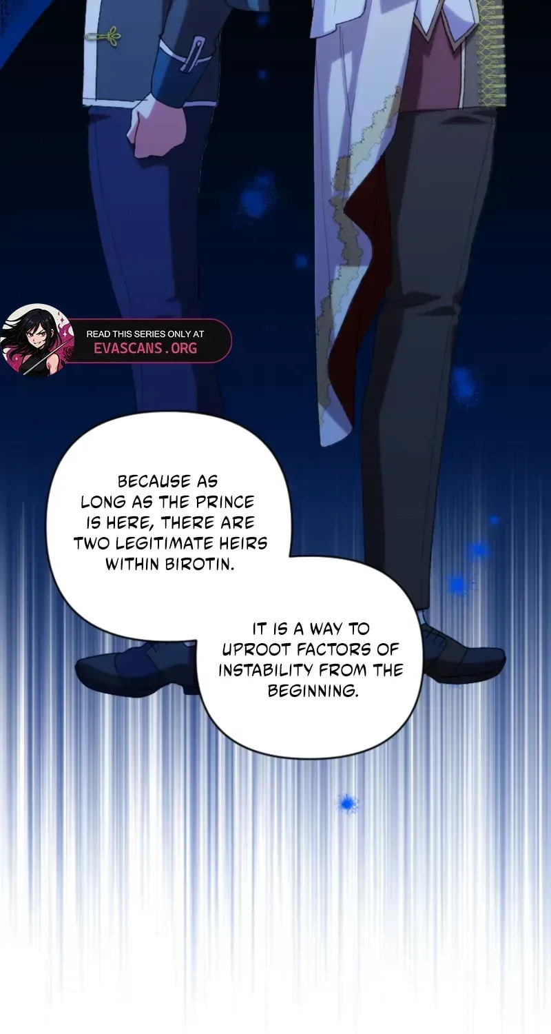 Read The Reason for Avoiding Him, the Perfect One chapter 52 image 49 on Lezhin