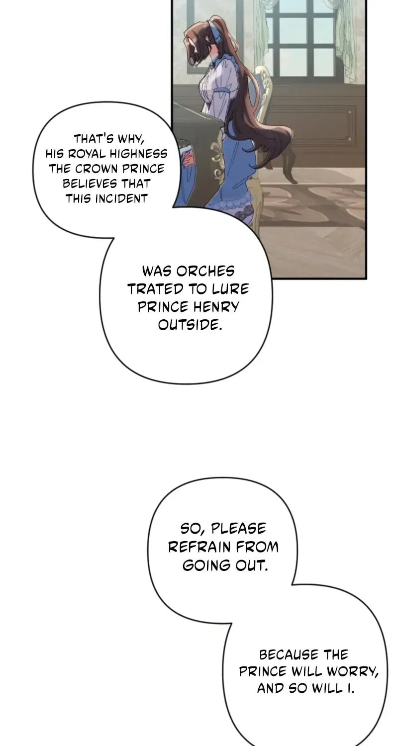 Read The Reason for Avoiding Him, the Perfect One chapter 52 image 64 on Lezhin