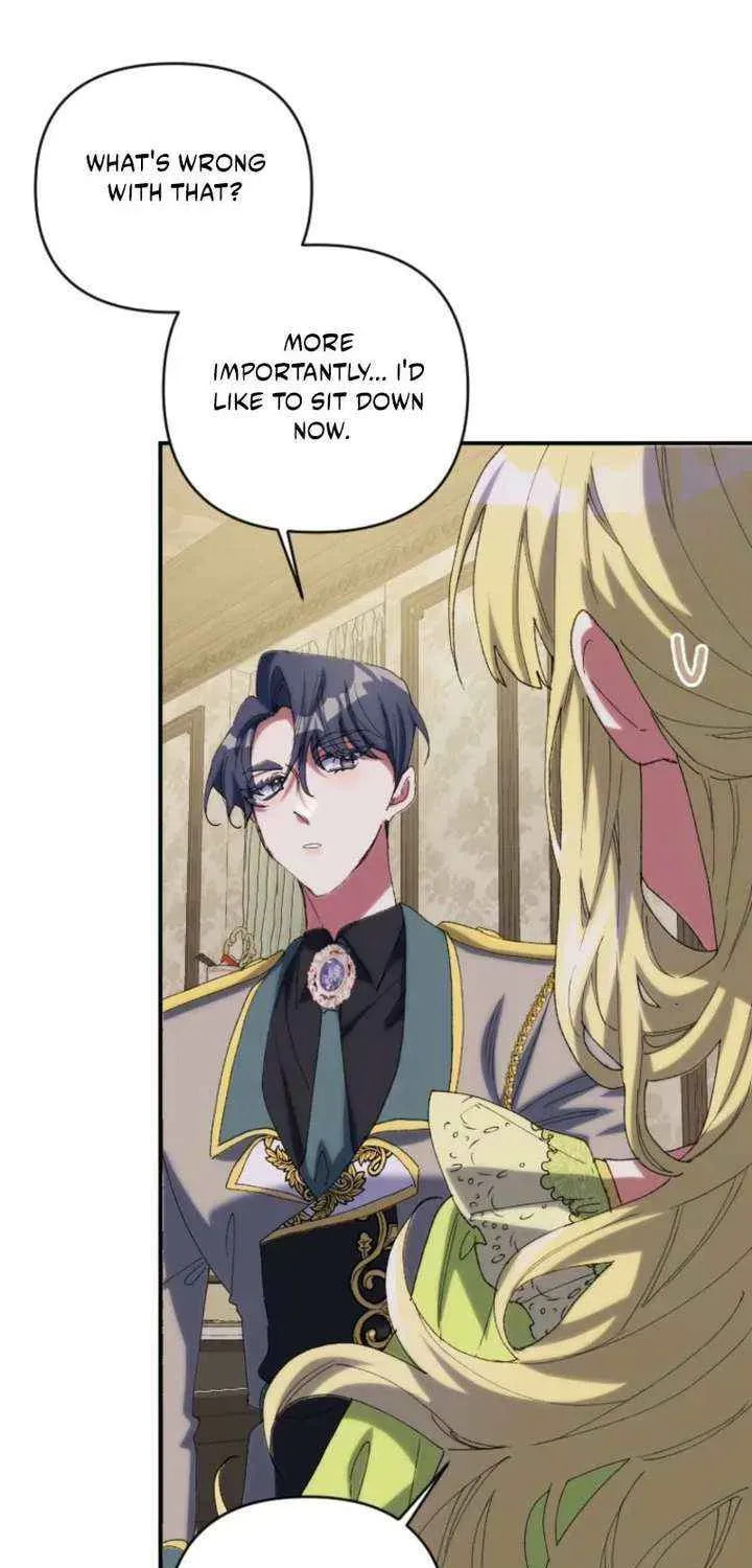 Read The Reason for Avoiding Him, the Perfect One chapter 53 image 32 on Lezhin