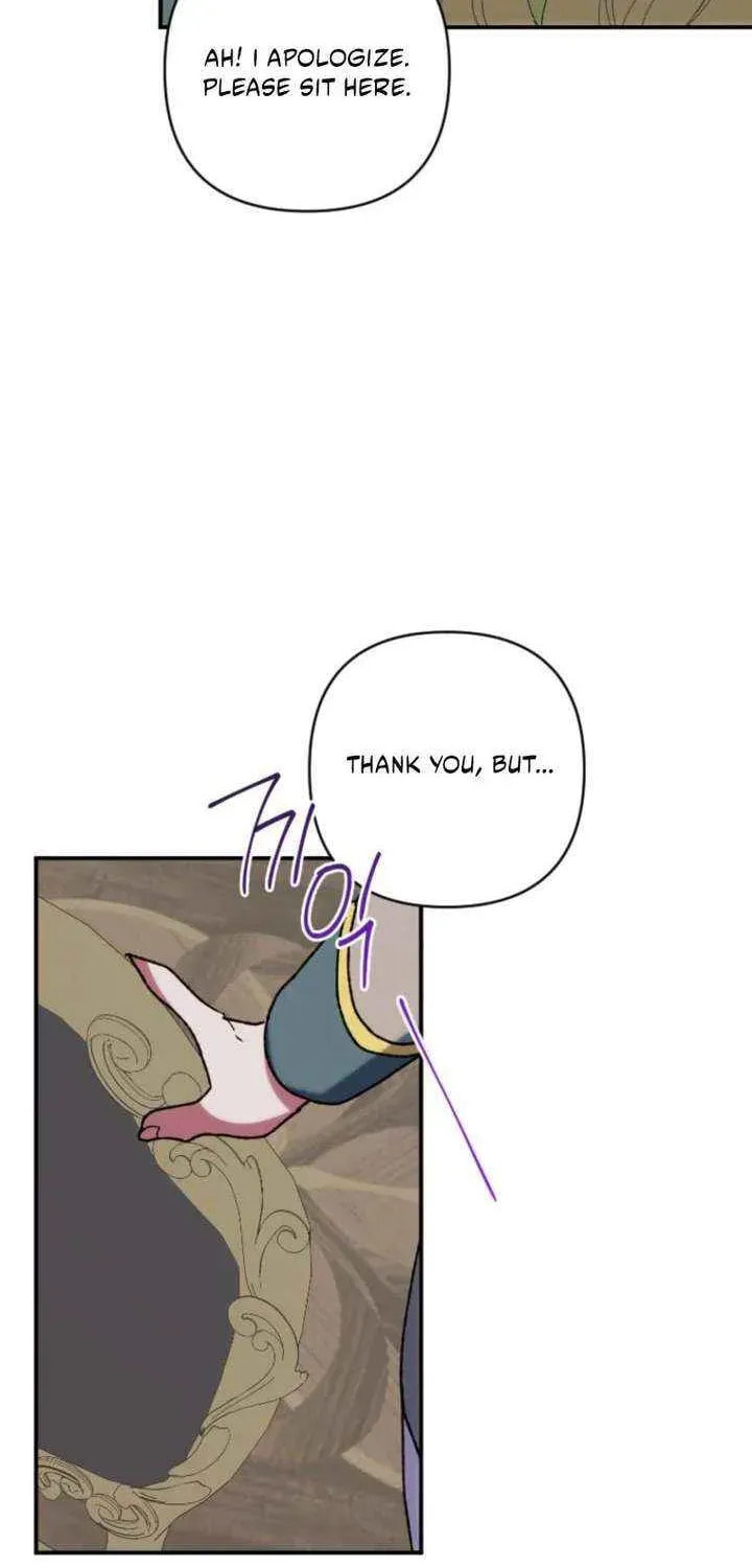 Read The Reason for Avoiding Him, the Perfect One chapter 53 image 33 on Lezhin