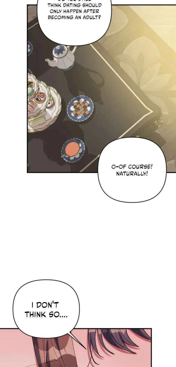 Read The Reason for Avoiding Him, the Perfect One chapter 53 image 57 on Lezhin
