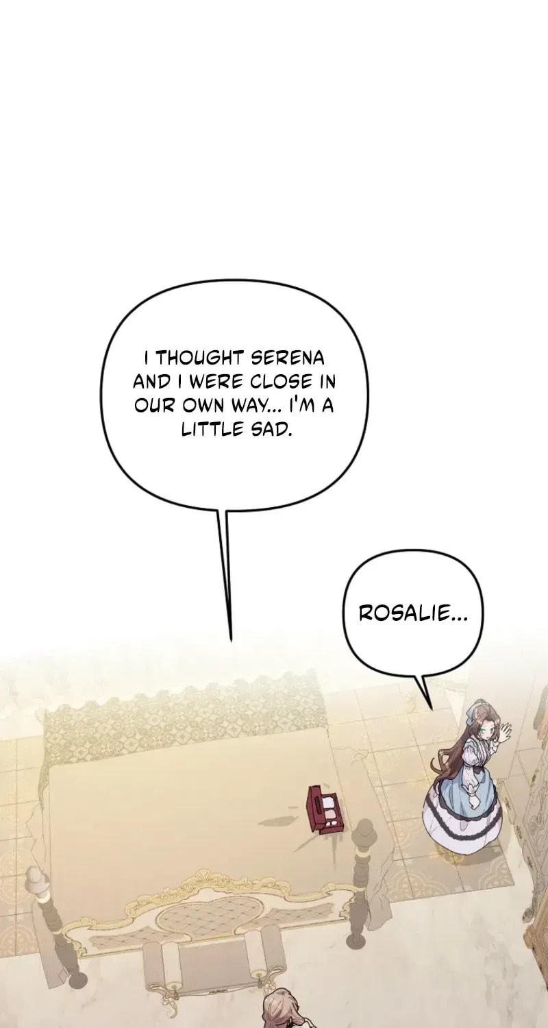 Read The Reason for Avoiding Him, the Perfect One chapter 54 image 1 on Lezhin