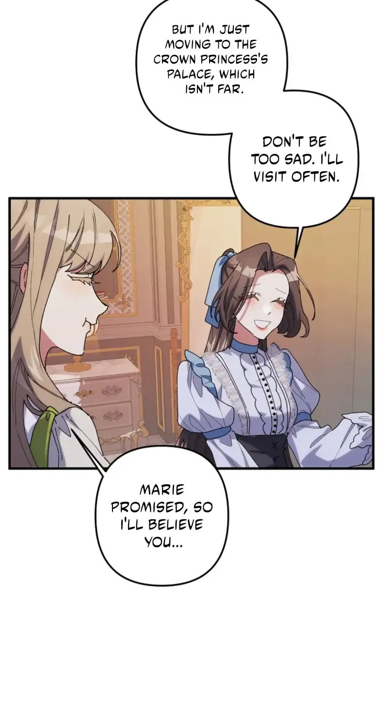 Read The Reason for Avoiding Him, the Perfect One chapter 54 image 19 on Lezhin