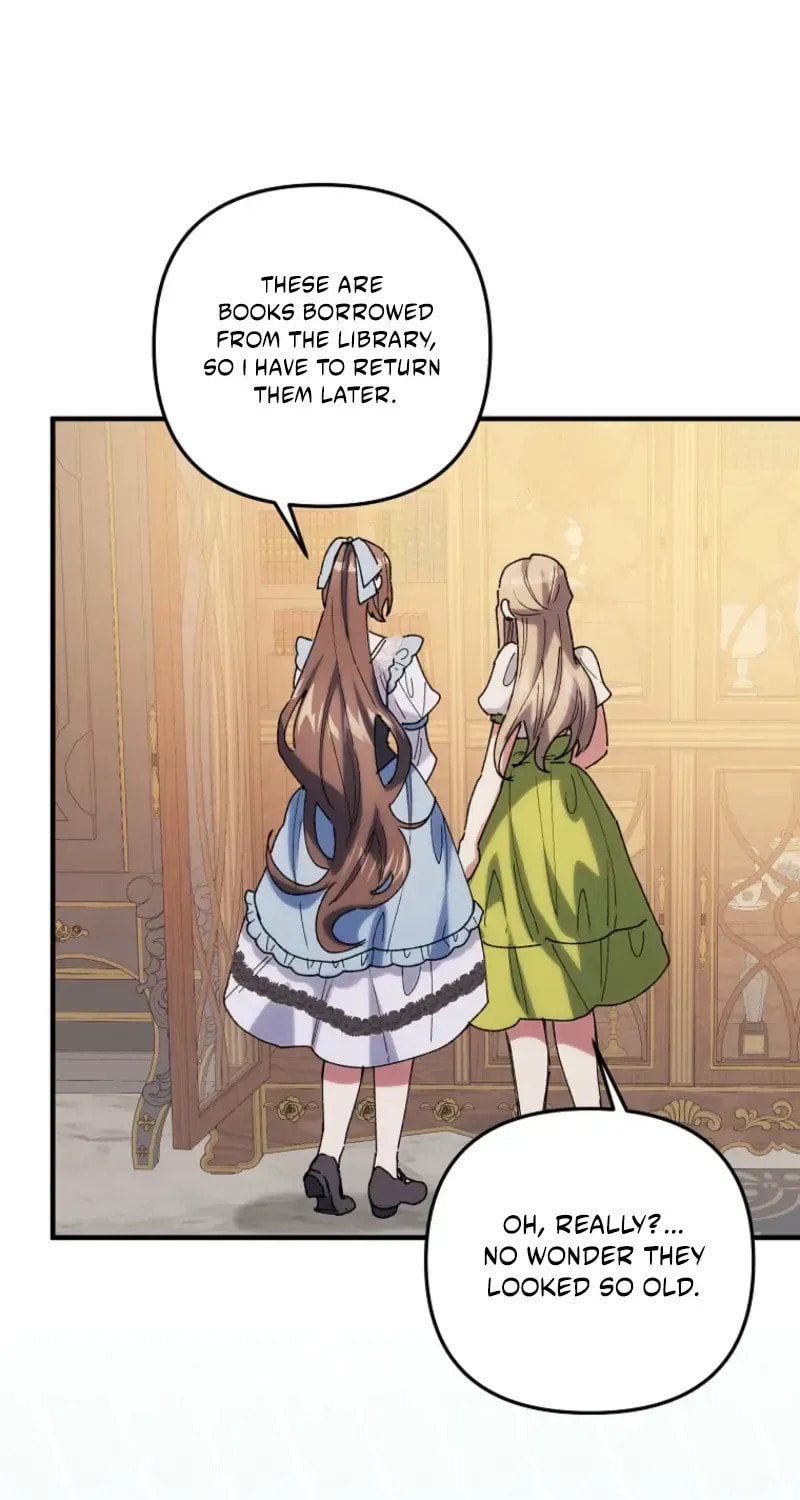 Read The Reason for Avoiding Him, the Perfect One chapter 54 image 33 on Lezhin