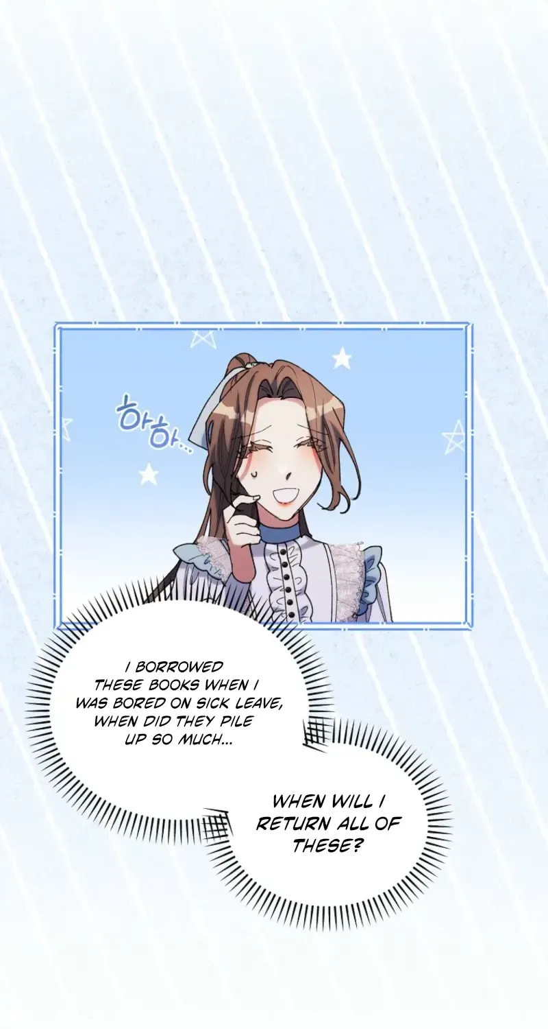Read The Reason for Avoiding Him, the Perfect One chapter 54 image 34 on Lezhin