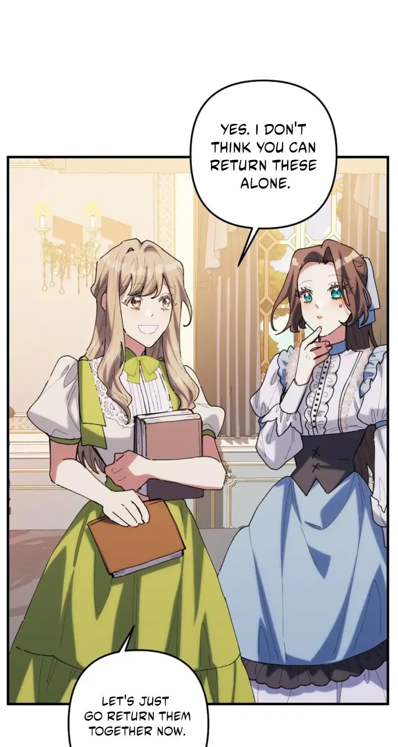 Read The Reason for Avoiding Him, the Perfect One chapter 54 image 36 on Lezhin