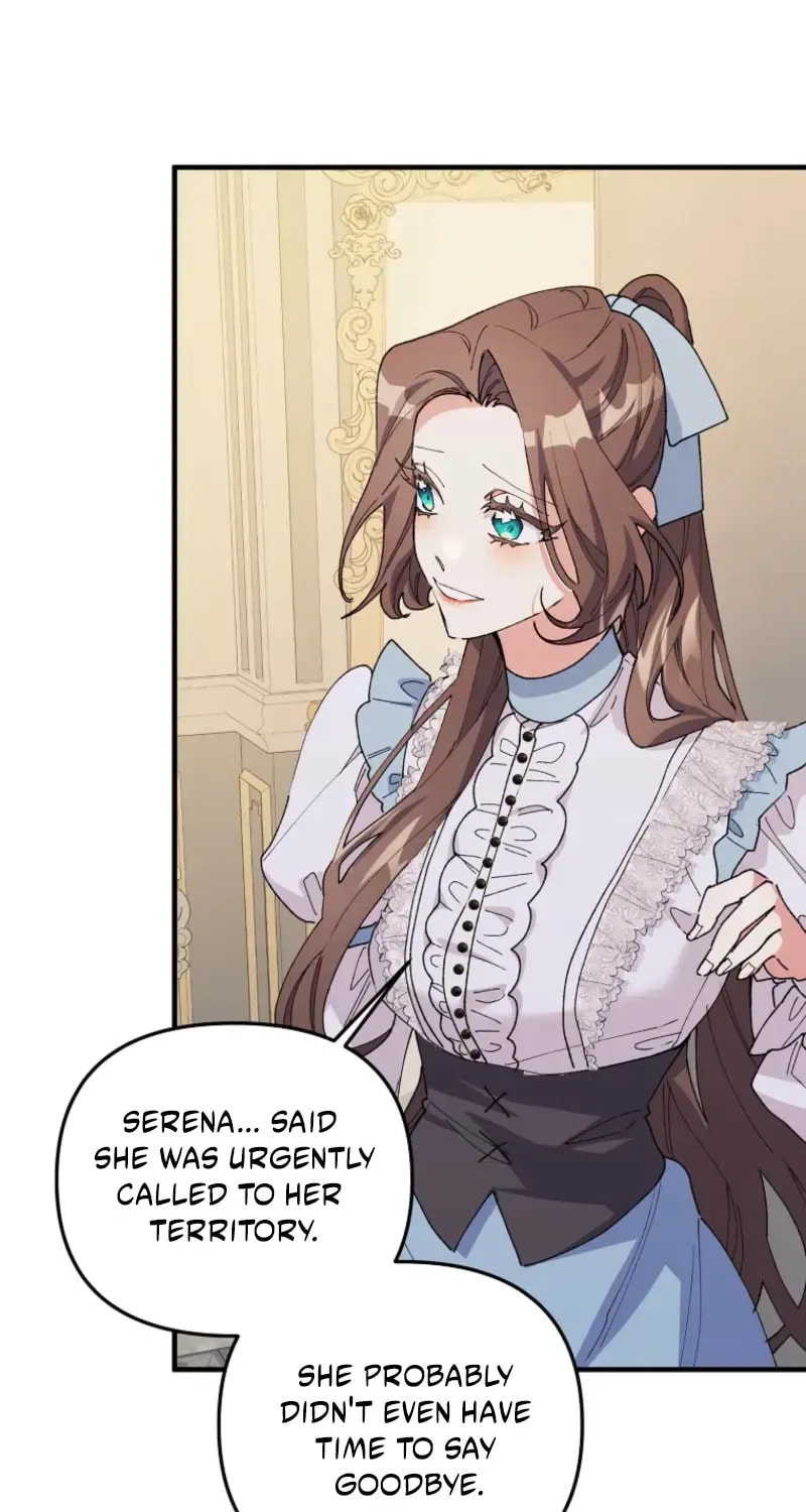 Read The Reason for Avoiding Him, the Perfect One chapter 54 image 4 on Lezhin