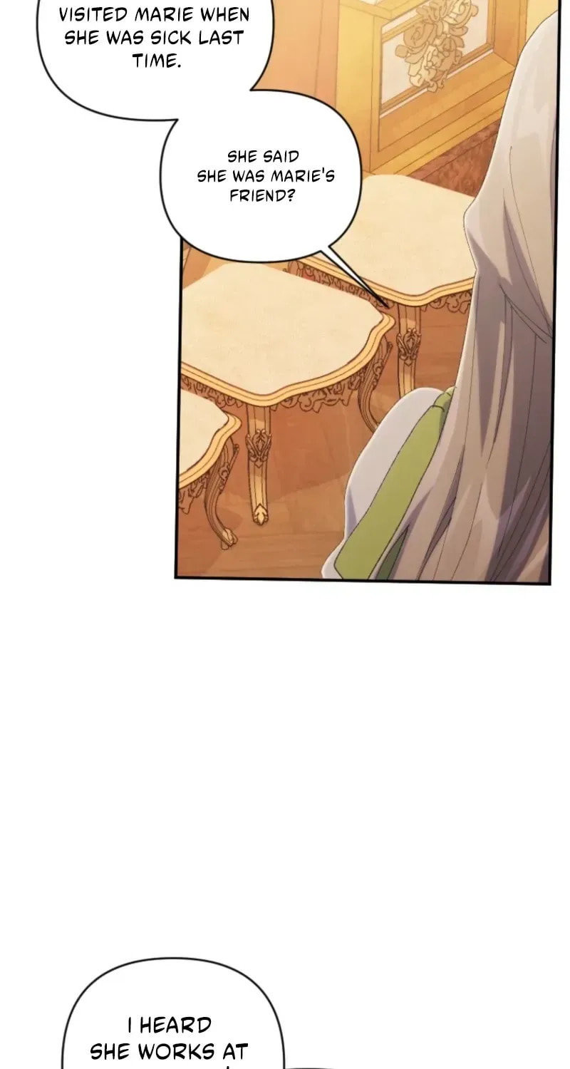 Read The Reason for Avoiding Him, the Perfect One chapter 55 image 35 on Lezhin