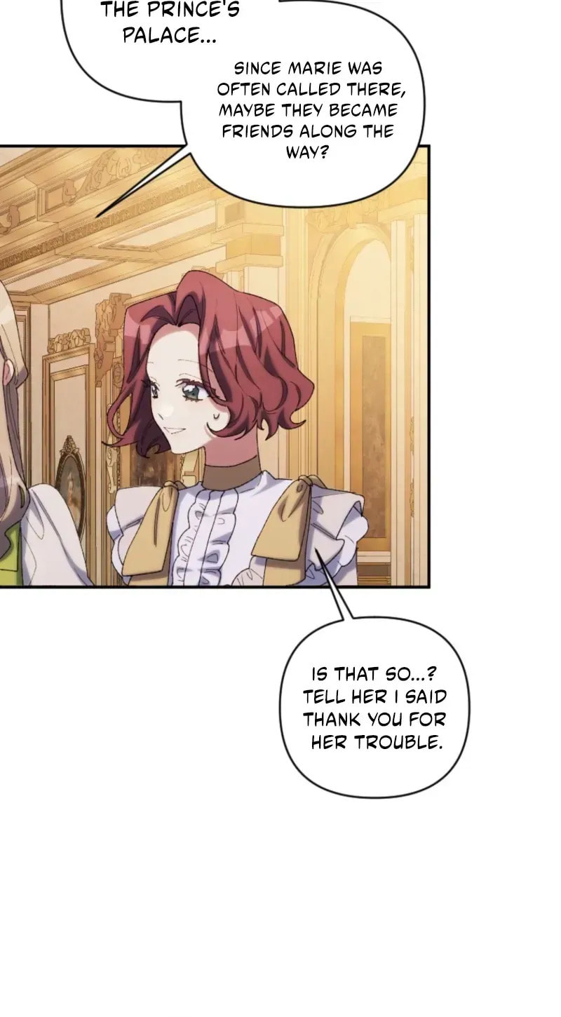 Read The Reason for Avoiding Him, the Perfect One chapter 55 image 36 on Lezhin