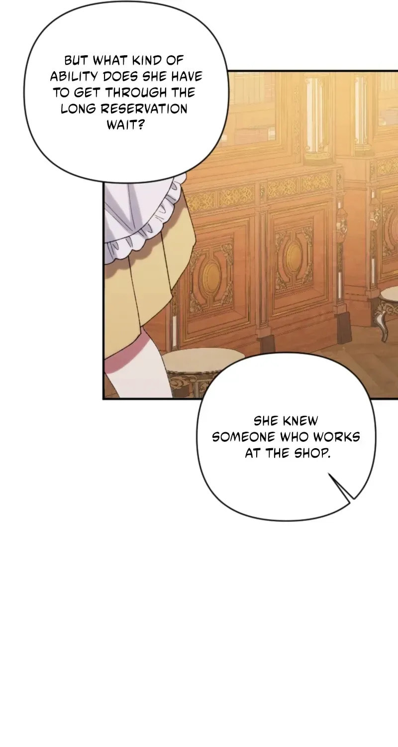 Read The Reason for Avoiding Him, the Perfect One chapter 55 image 37 on Lezhin