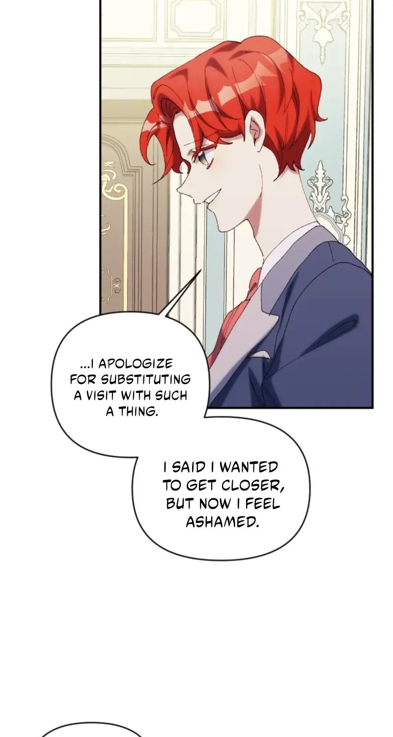 Read The Reason for Avoiding Him, the Perfect One chapter 55 image 46 on Lezhin