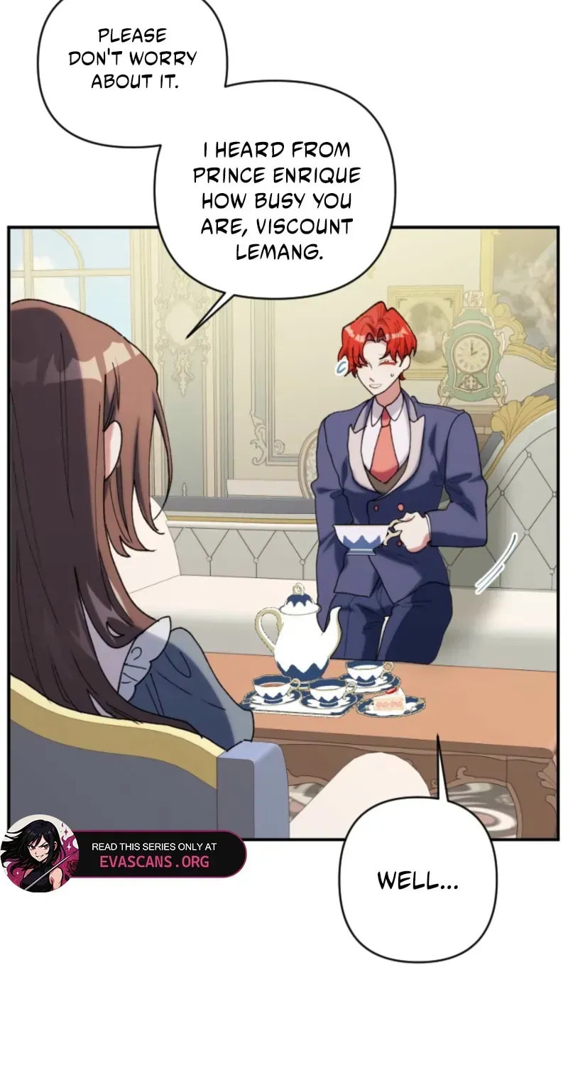 Read The Reason for Avoiding Him, the Perfect One chapter 55 image 47 on Lezhin
