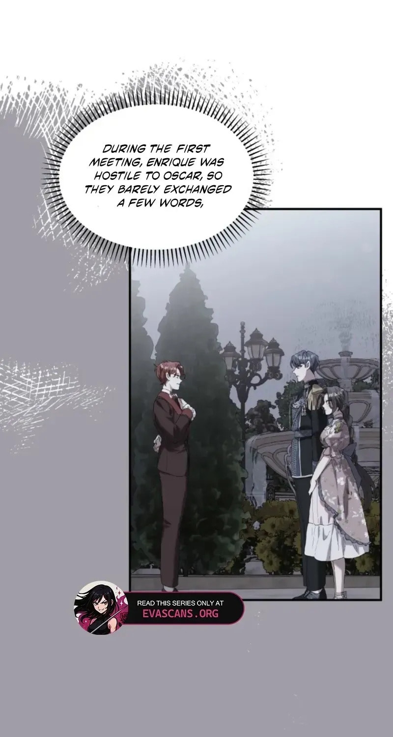 Read The Reason for Avoiding Him, the Perfect One chapter 55 image 56 on Lezhin