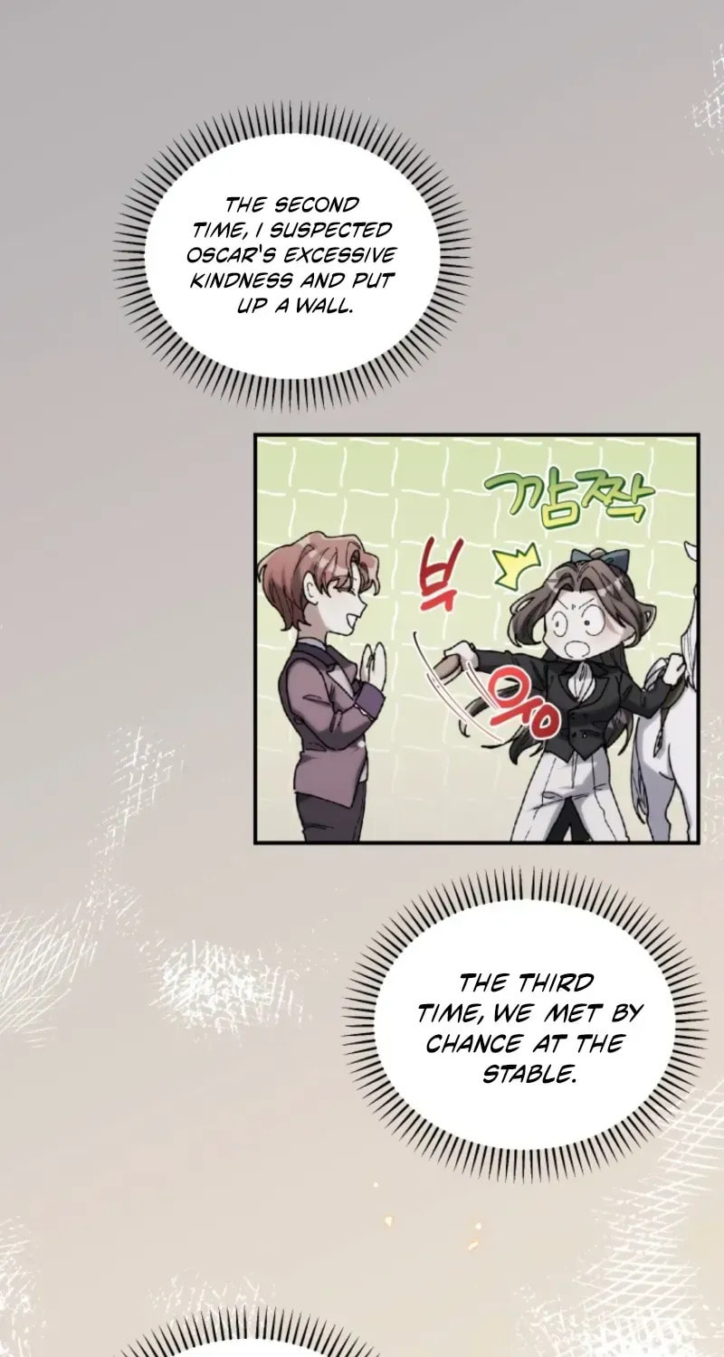Read The Reason for Avoiding Him, the Perfect One chapter 55 image 58 on Lezhin