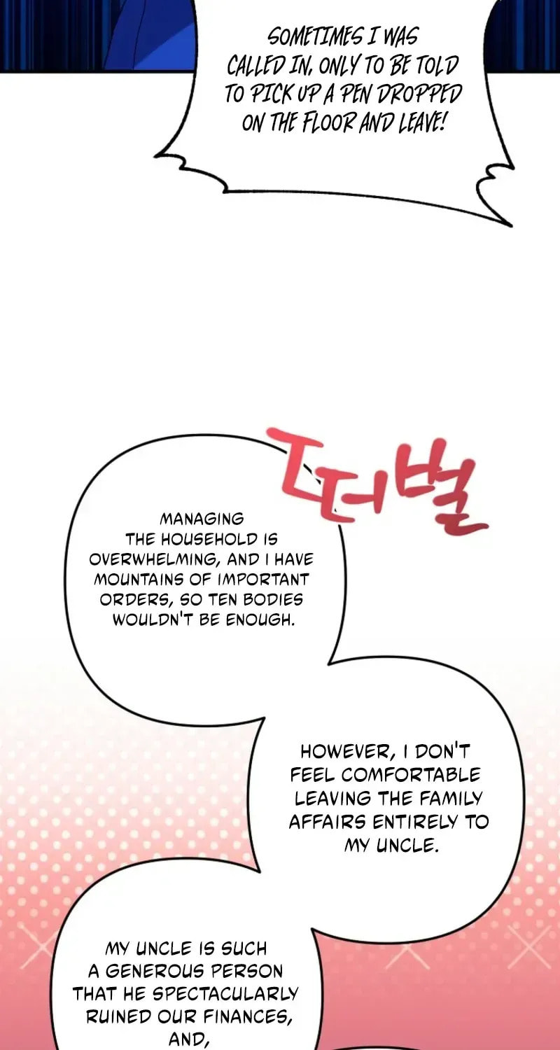 Read The Reason for Avoiding Him, the Perfect One chapter 56 image 26 on Lezhin