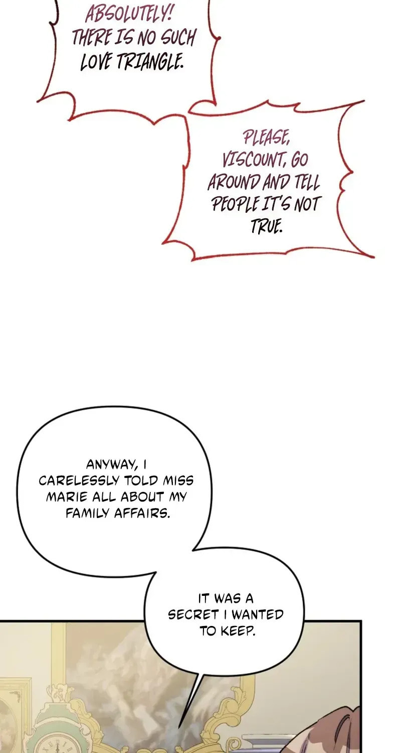 Read The Reason for Avoiding Him, the Perfect One chapter 56 image 38 on Lezhin