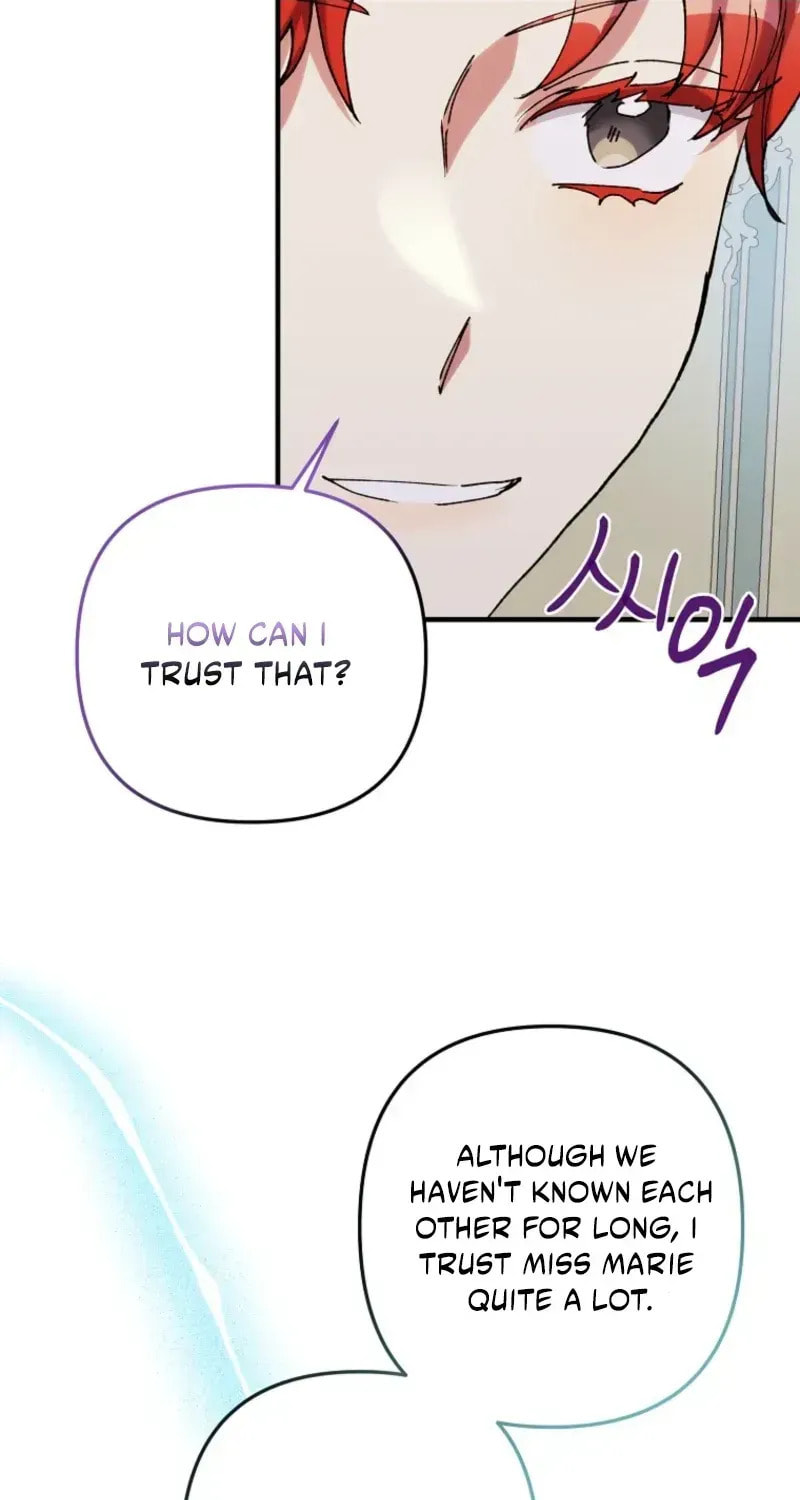 Read The Reason for Avoiding Him, the Perfect One chapter 56 image 40 on Lezhin