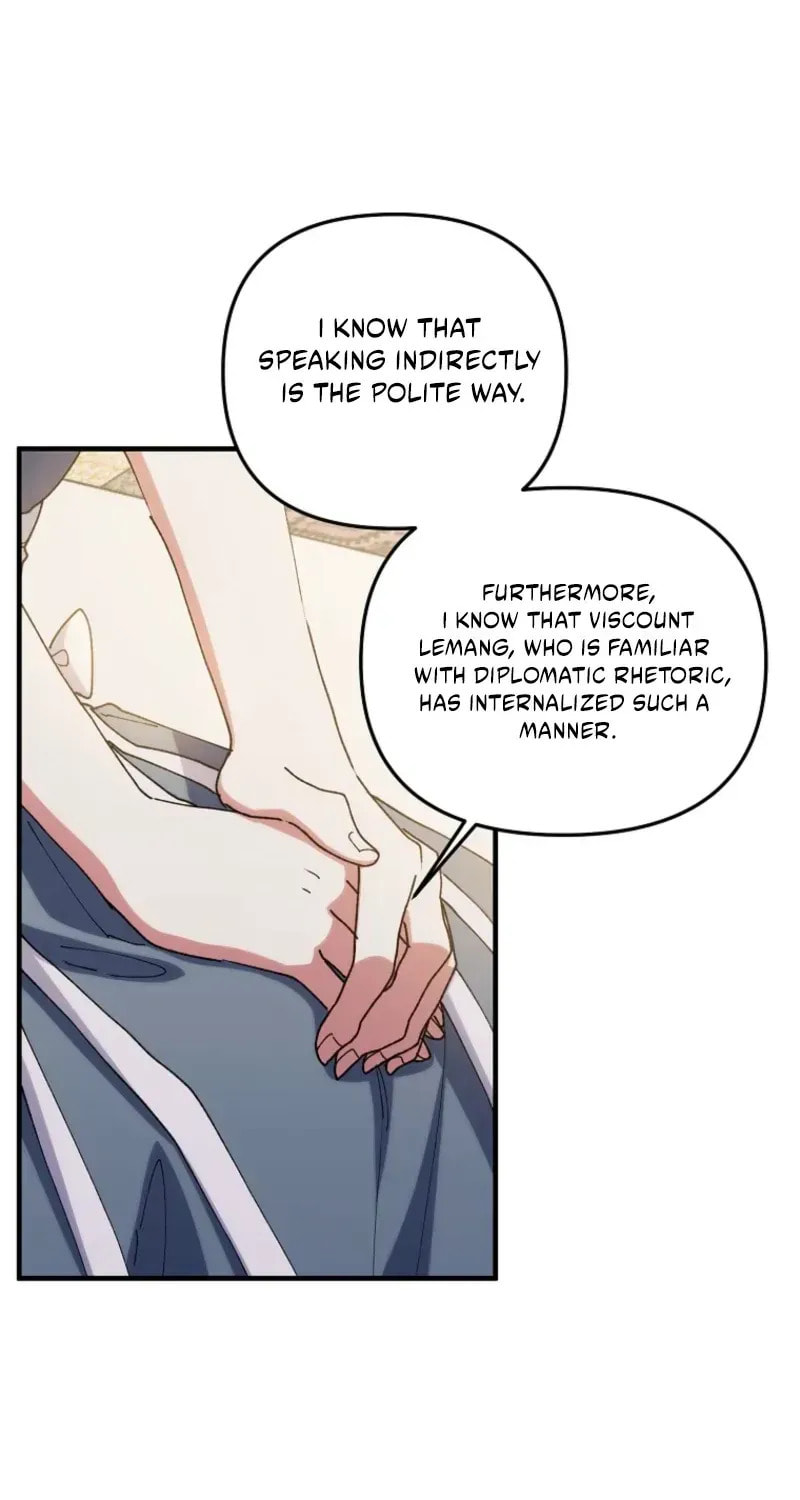Read The Reason for Avoiding Him, the Perfect One chapter 56 image 46 on Lezhin
