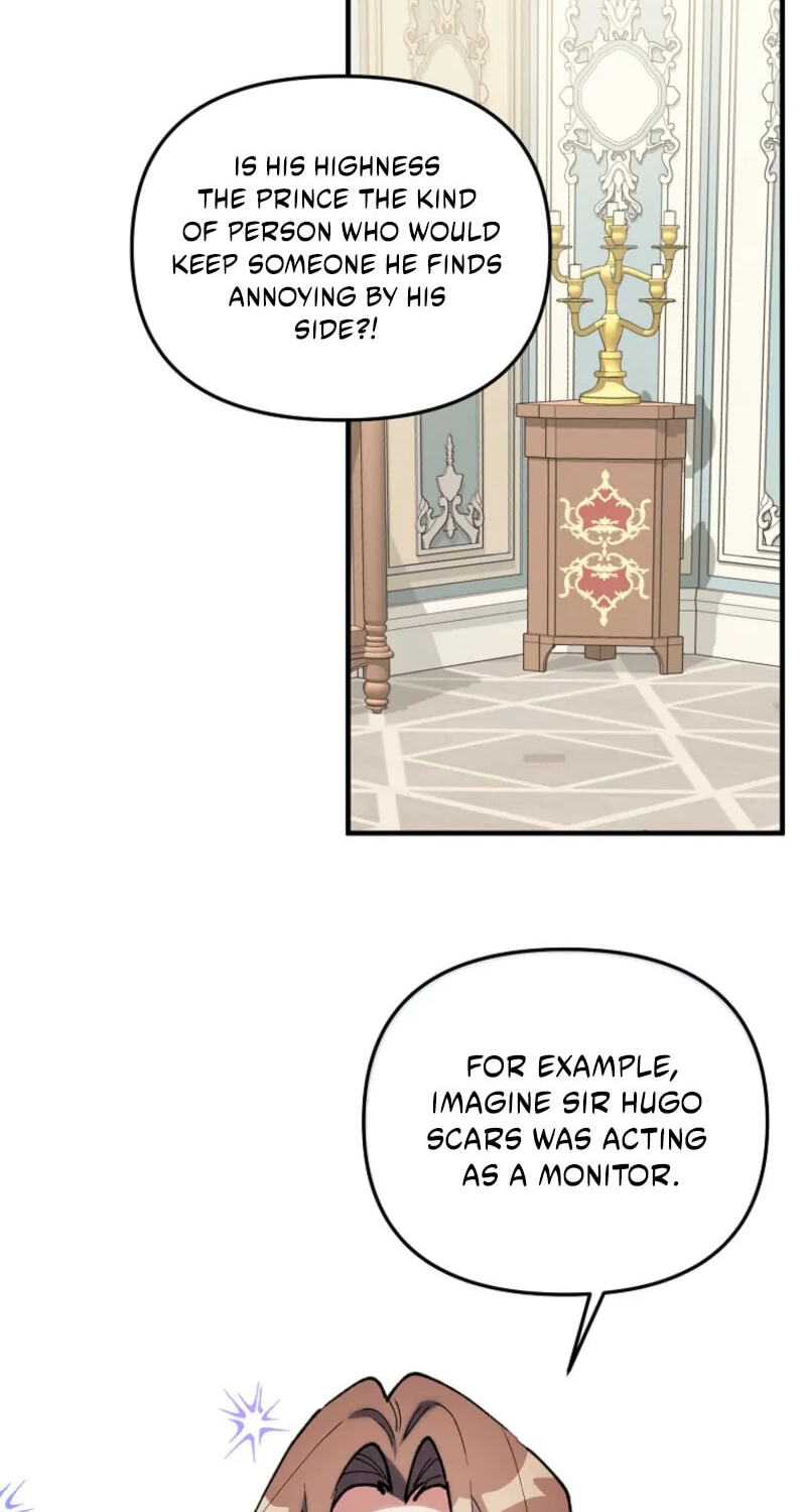 Read The Reason for Avoiding Him, the Perfect One chapter 57 image 1 on Lezhin