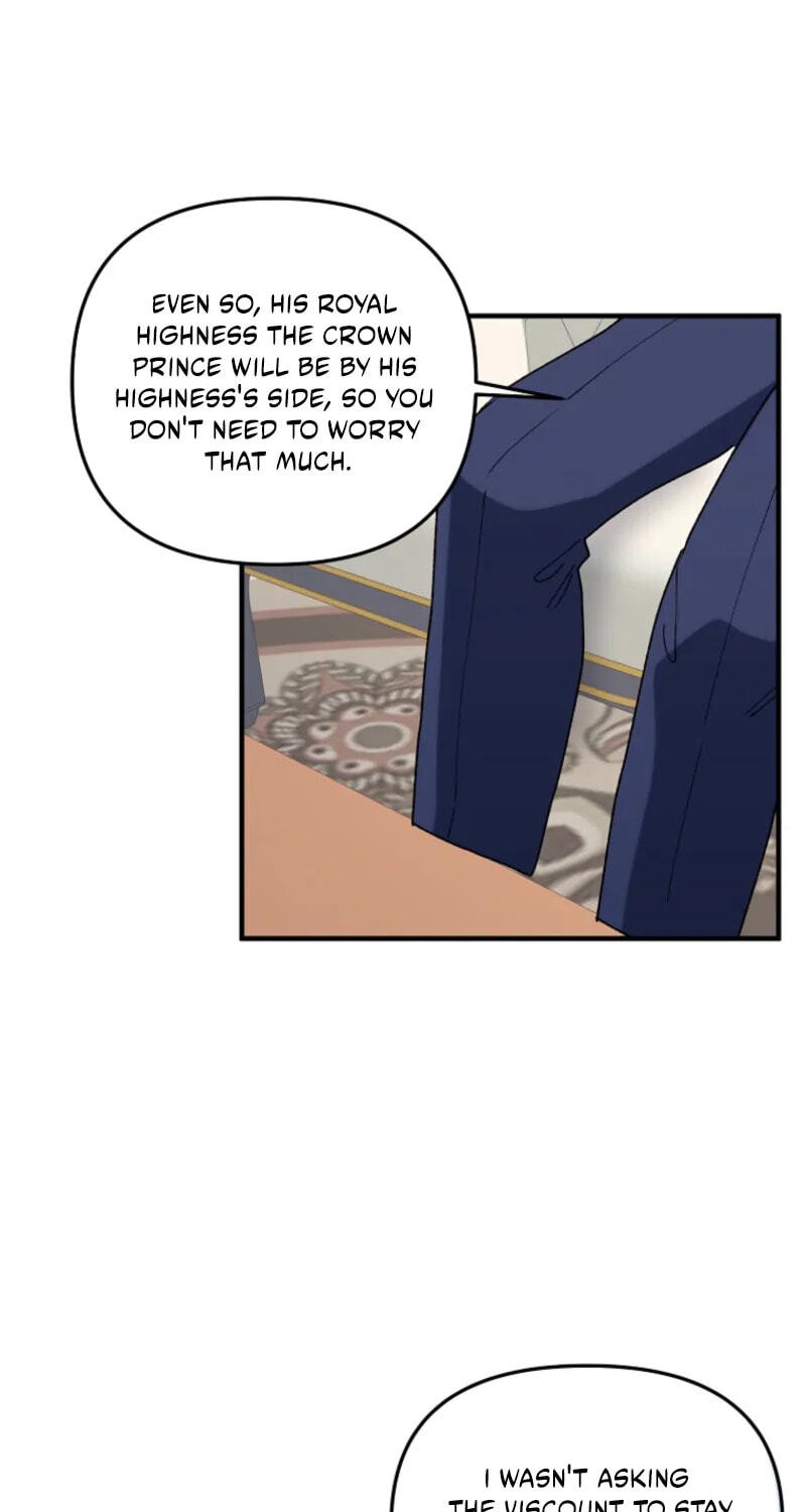 Read The Reason for Avoiding Him, the Perfect One chapter 57 image 22 on Lezhin