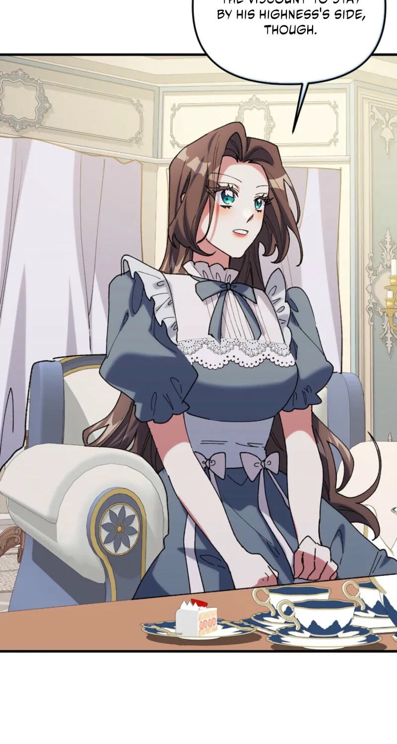 Read The Reason for Avoiding Him, the Perfect One chapter 57 image 23 on Lezhin