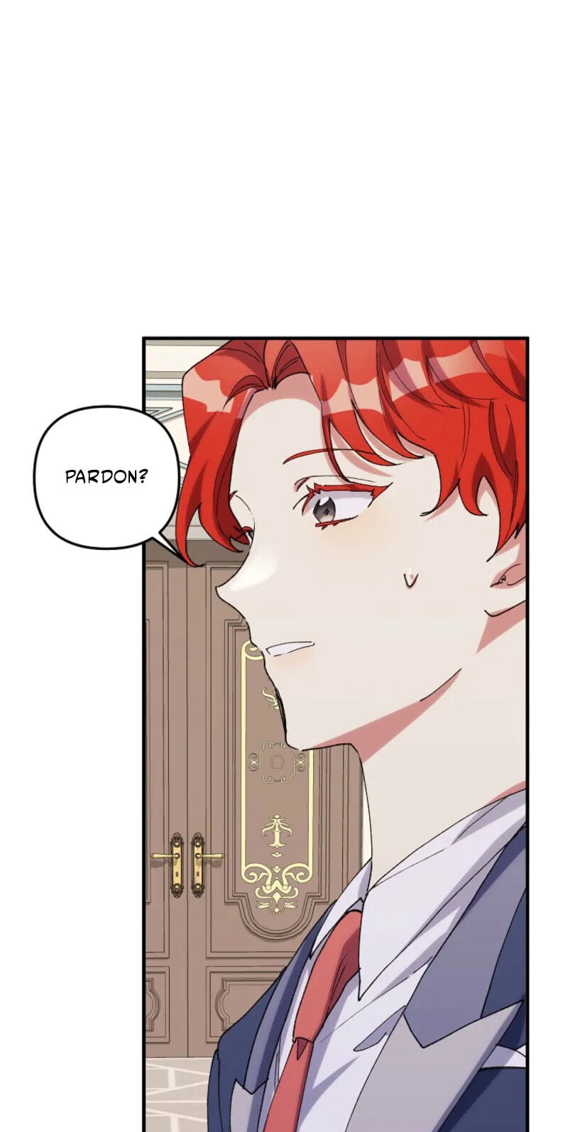Read The Reason for Avoiding Him, the Perfect One chapter 57 image 24 on Lezhin