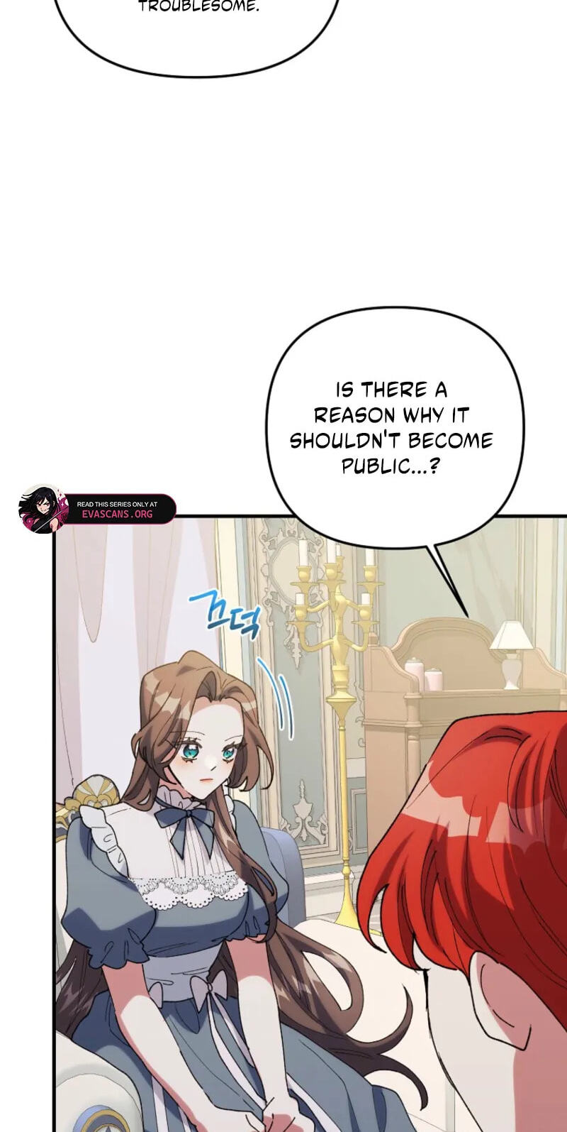 Read The Reason for Avoiding Him, the Perfect One chapter 57 image 26 on Lezhin
