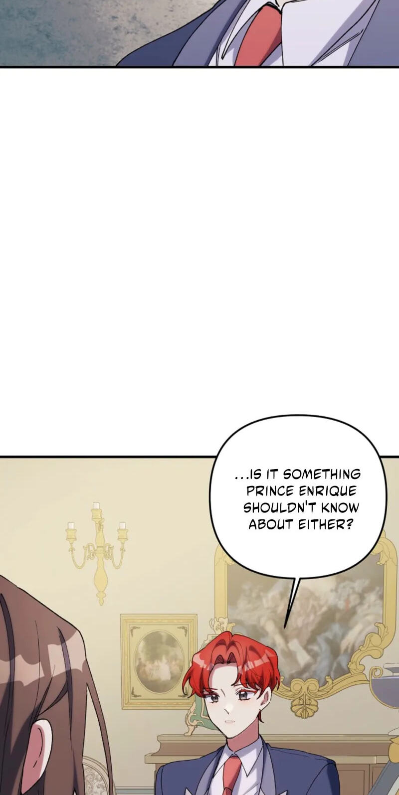 Read The Reason for Avoiding Him, the Perfect One chapter 57 image 28 on Lezhin