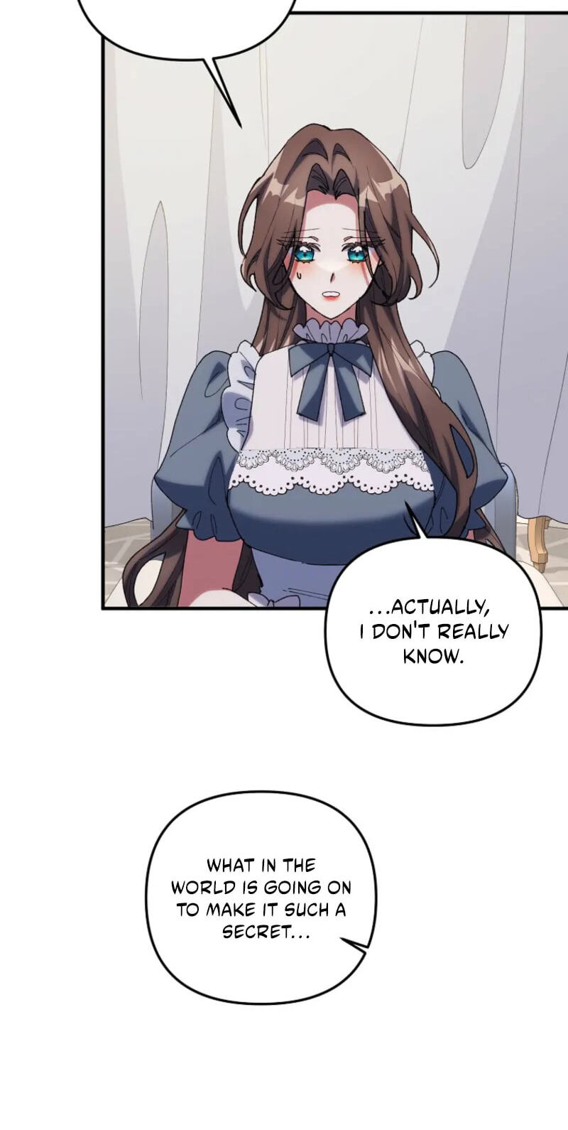 Read The Reason for Avoiding Him, the Perfect One chapter 57 image 30 on Lezhin