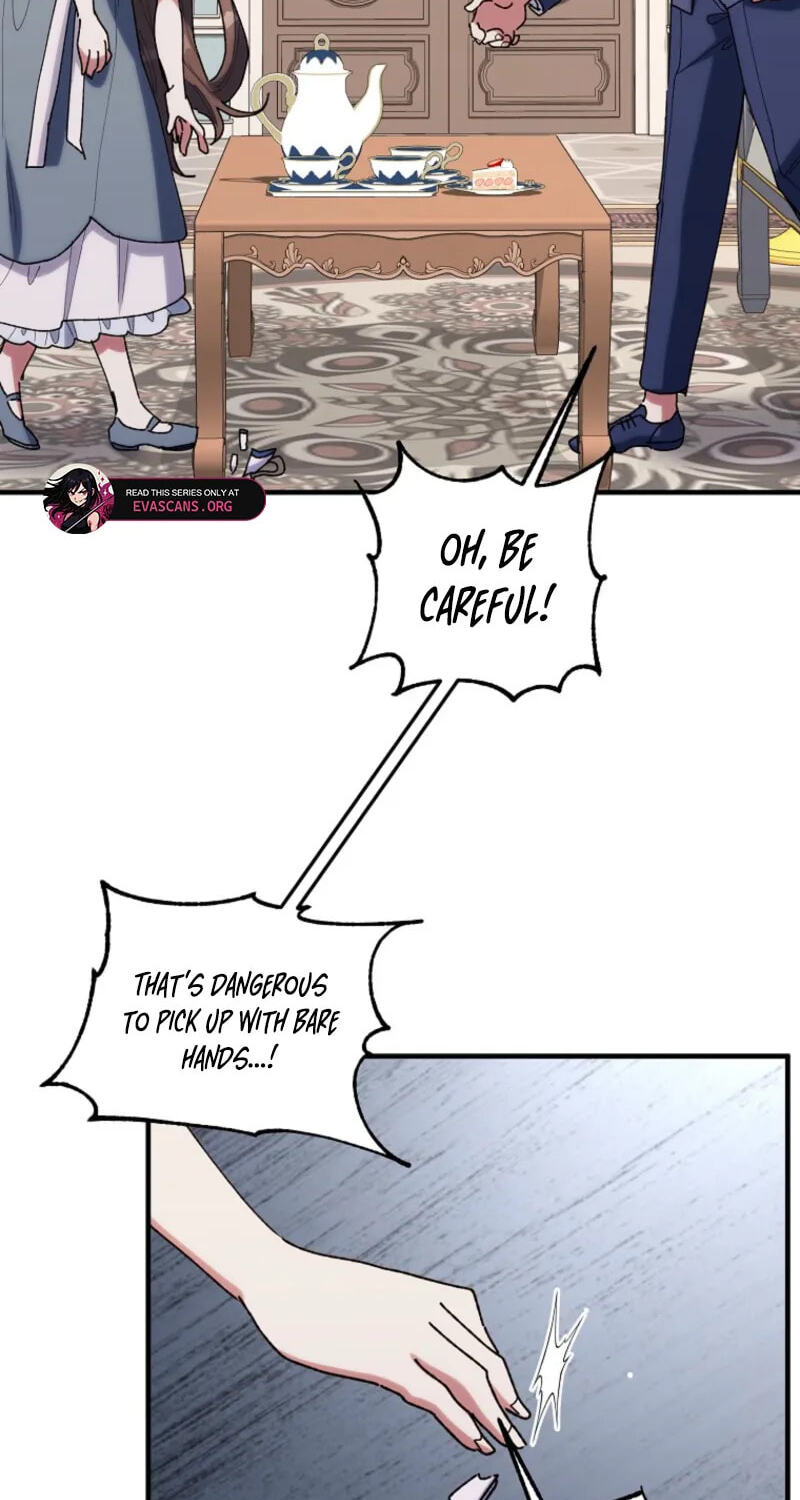 Read The Reason for Avoiding Him, the Perfect One chapter 57 image 36 on Lezhin