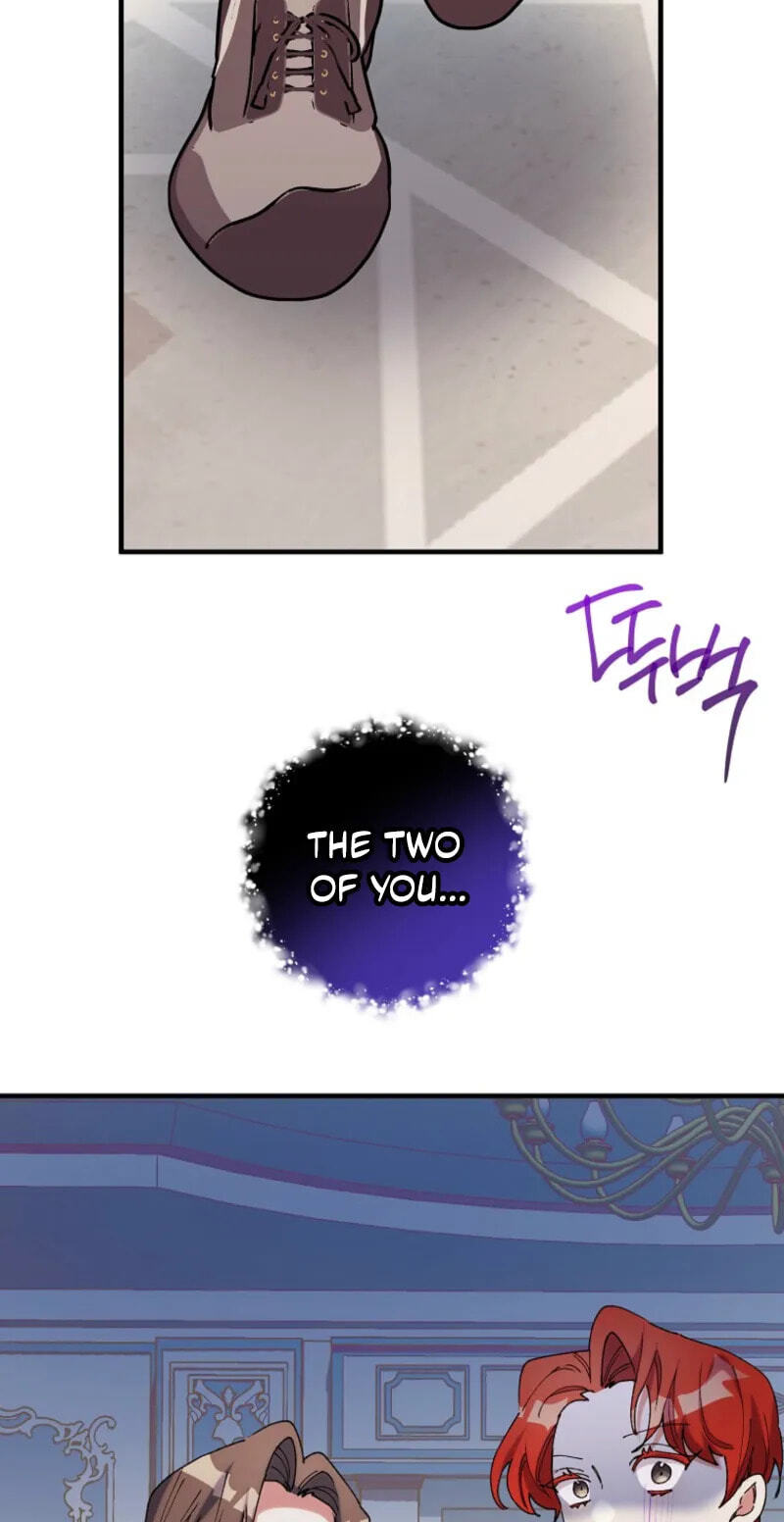 Read The Reason for Avoiding Him, the Perfect One chapter 57 image 44 on Lezhin
