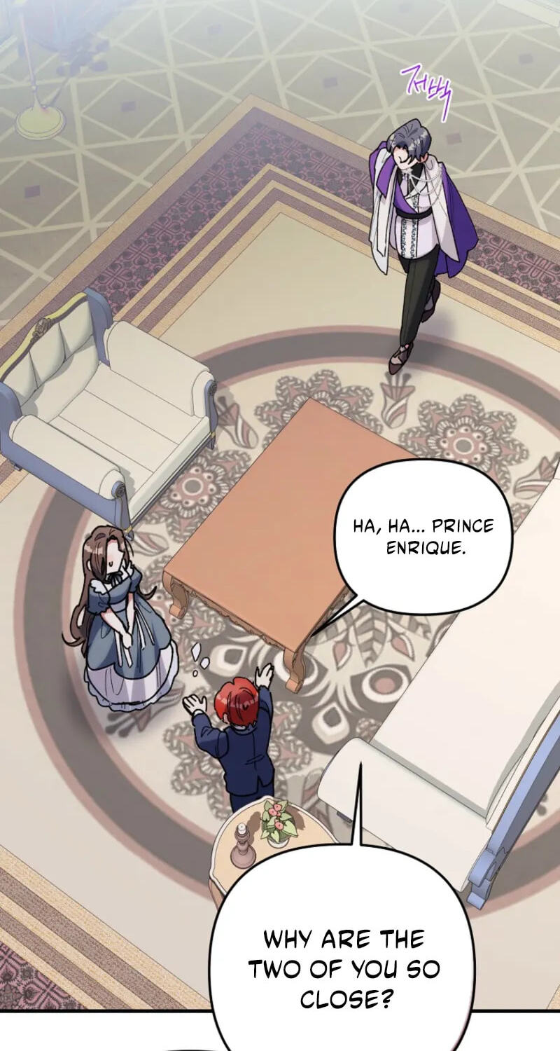 Read The Reason for Avoiding Him, the Perfect One chapter 57 image 49 on Lezhin