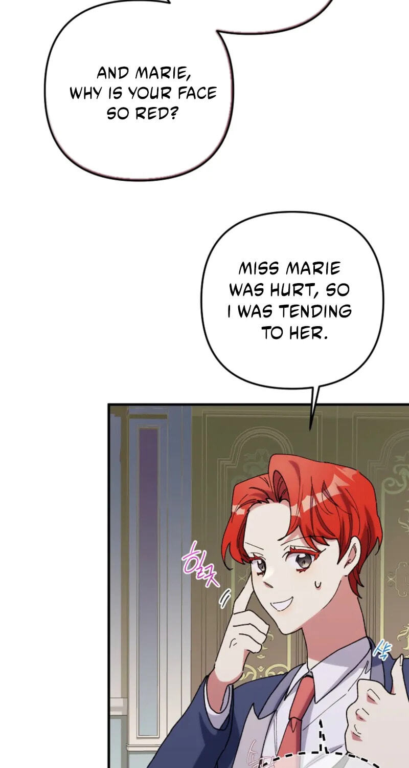Read The Reason for Avoiding Him, the Perfect One chapter 57 image 50 on Lezhin