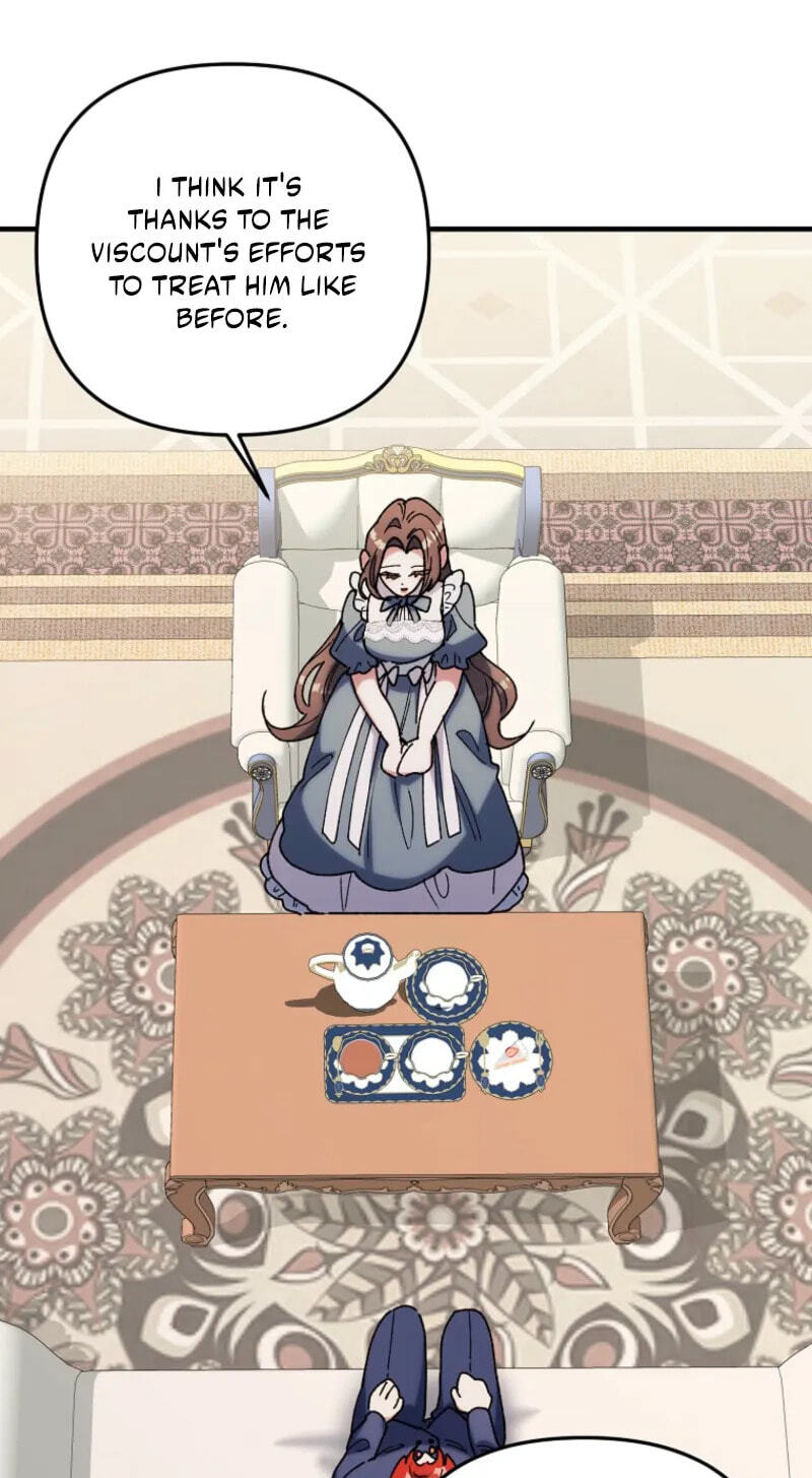 Read The Reason for Avoiding Him, the Perfect One chapter 57 image 8 on Lezhin