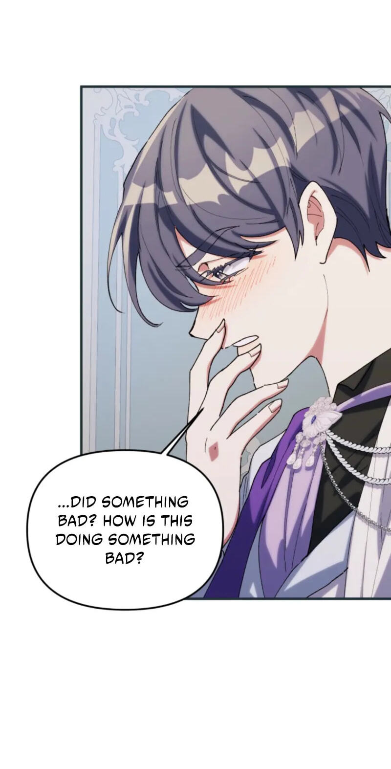 Read The Reason for Avoiding Him, the Perfect One chapter 58 image 17 on Lezhin
