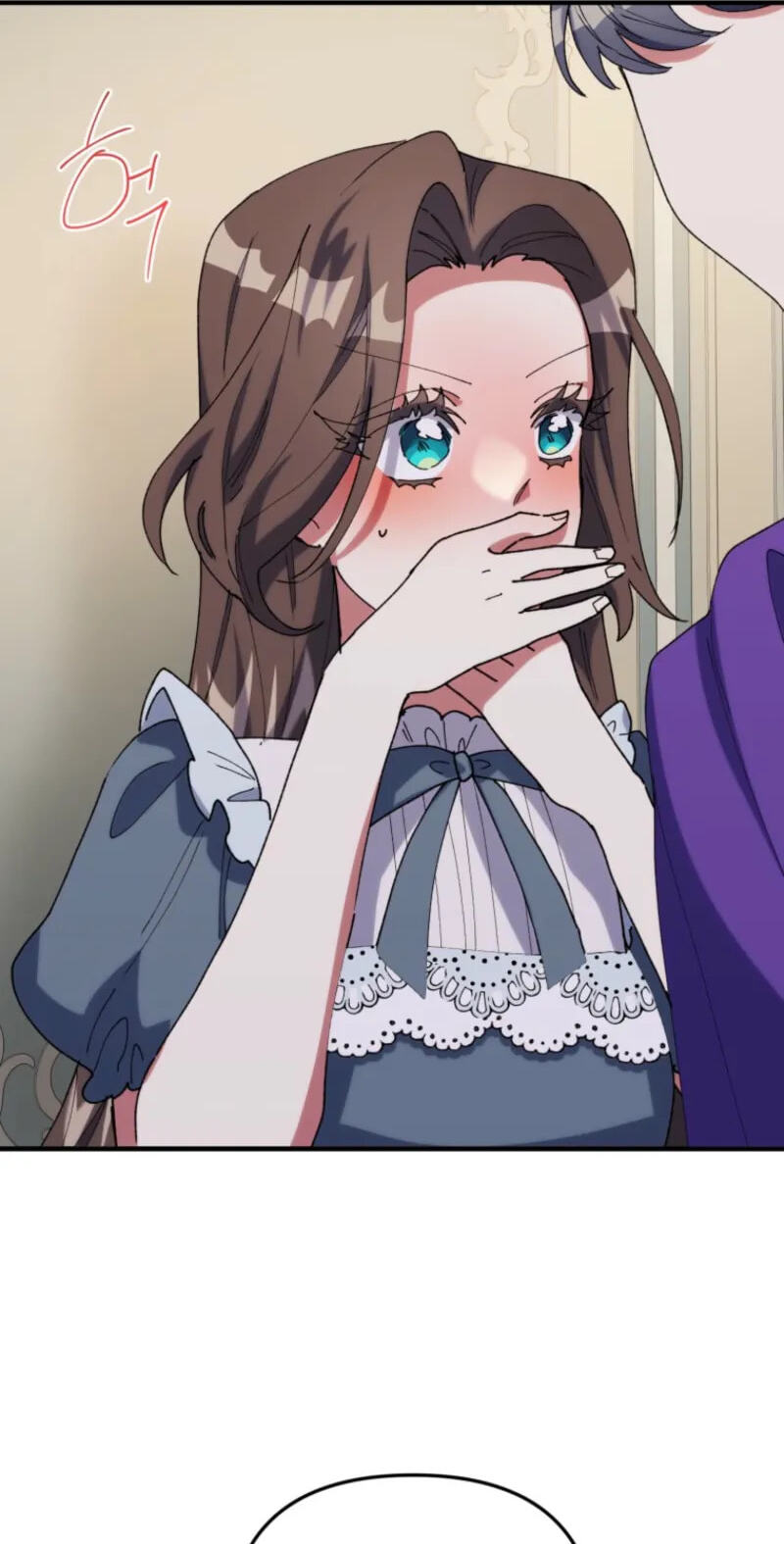 Read The Reason for Avoiding Him, the Perfect One chapter 58 image 33 on Lezhin