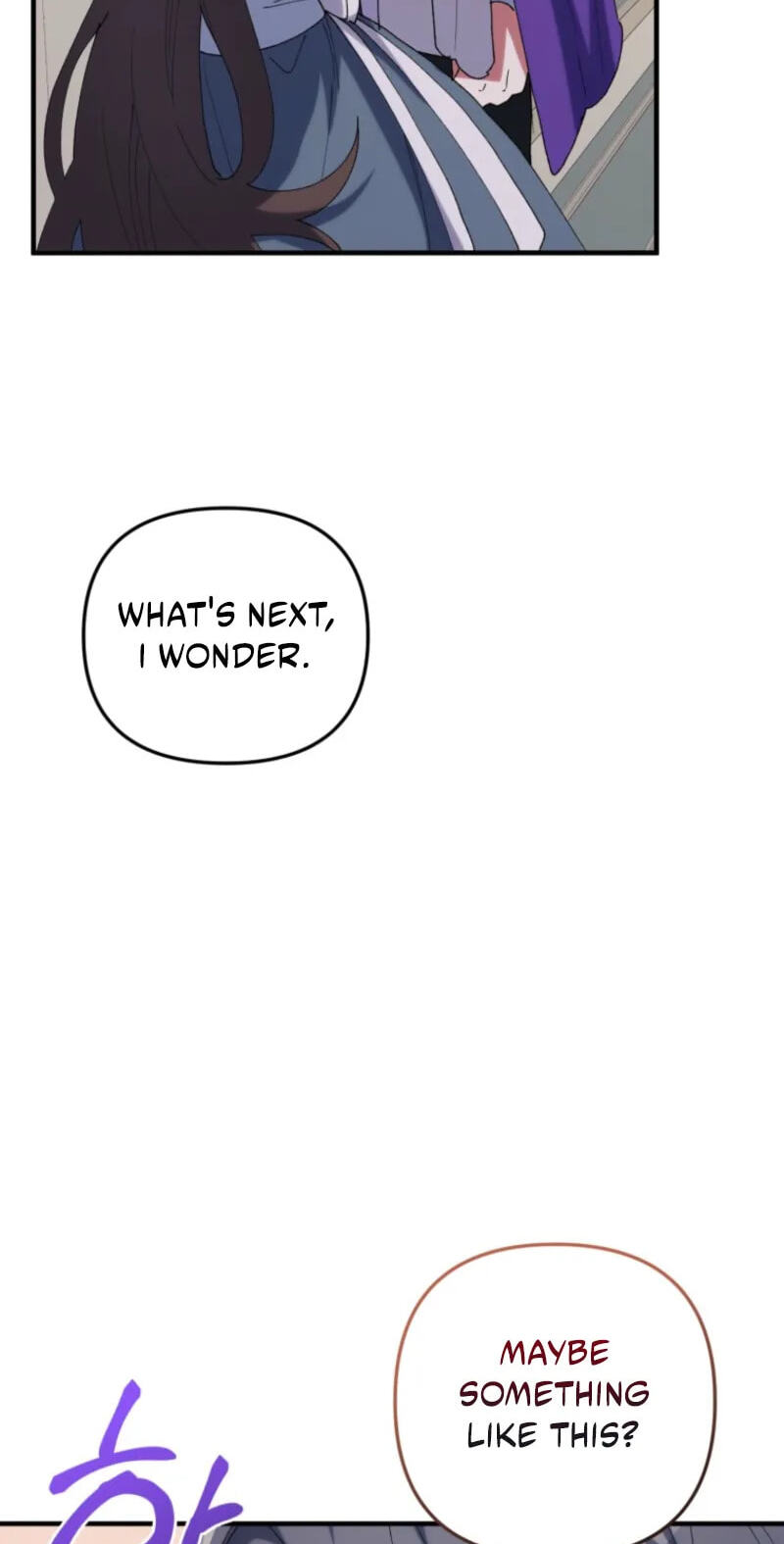 Read The Reason for Avoiding Him, the Perfect One chapter 58 image 35 on Lezhin