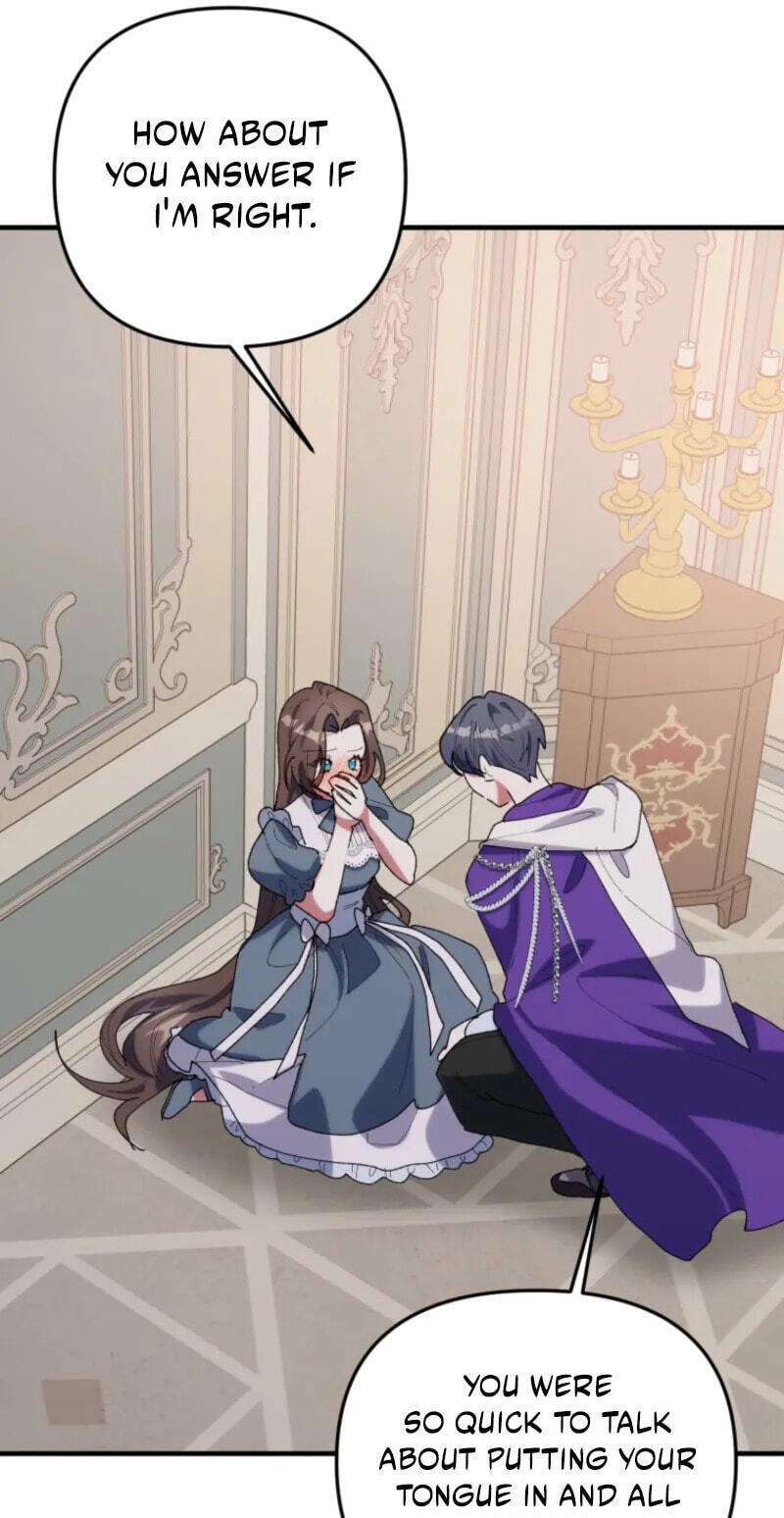 Read The Reason for Avoiding Him, the Perfect One chapter 58 image 38 on Lezhin