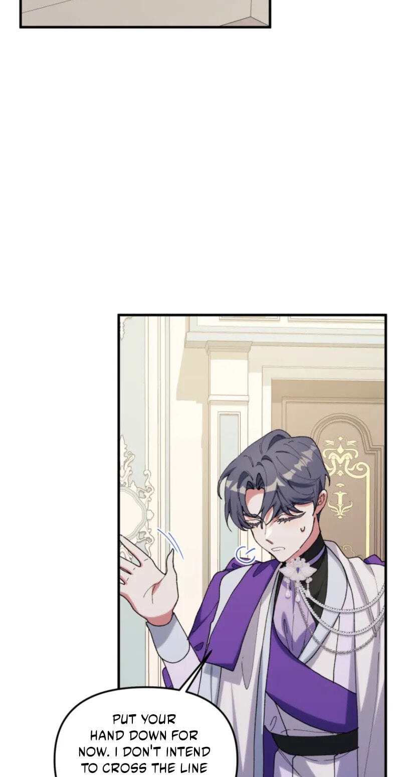 Read The Reason for Avoiding Him, the Perfect One chapter 58 image 40 on Lezhin