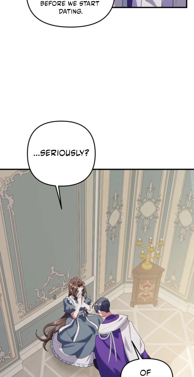 Read The Reason for Avoiding Him, the Perfect One chapter 58 image 41 on Lezhin