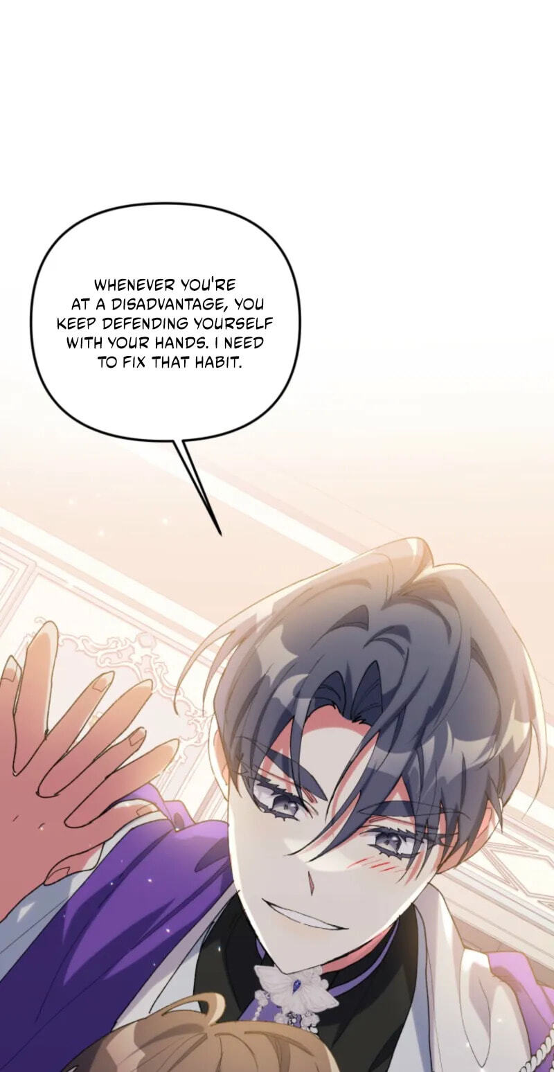 Read The Reason for Avoiding Him, the Perfect One chapter 58 image 44 on Lezhin