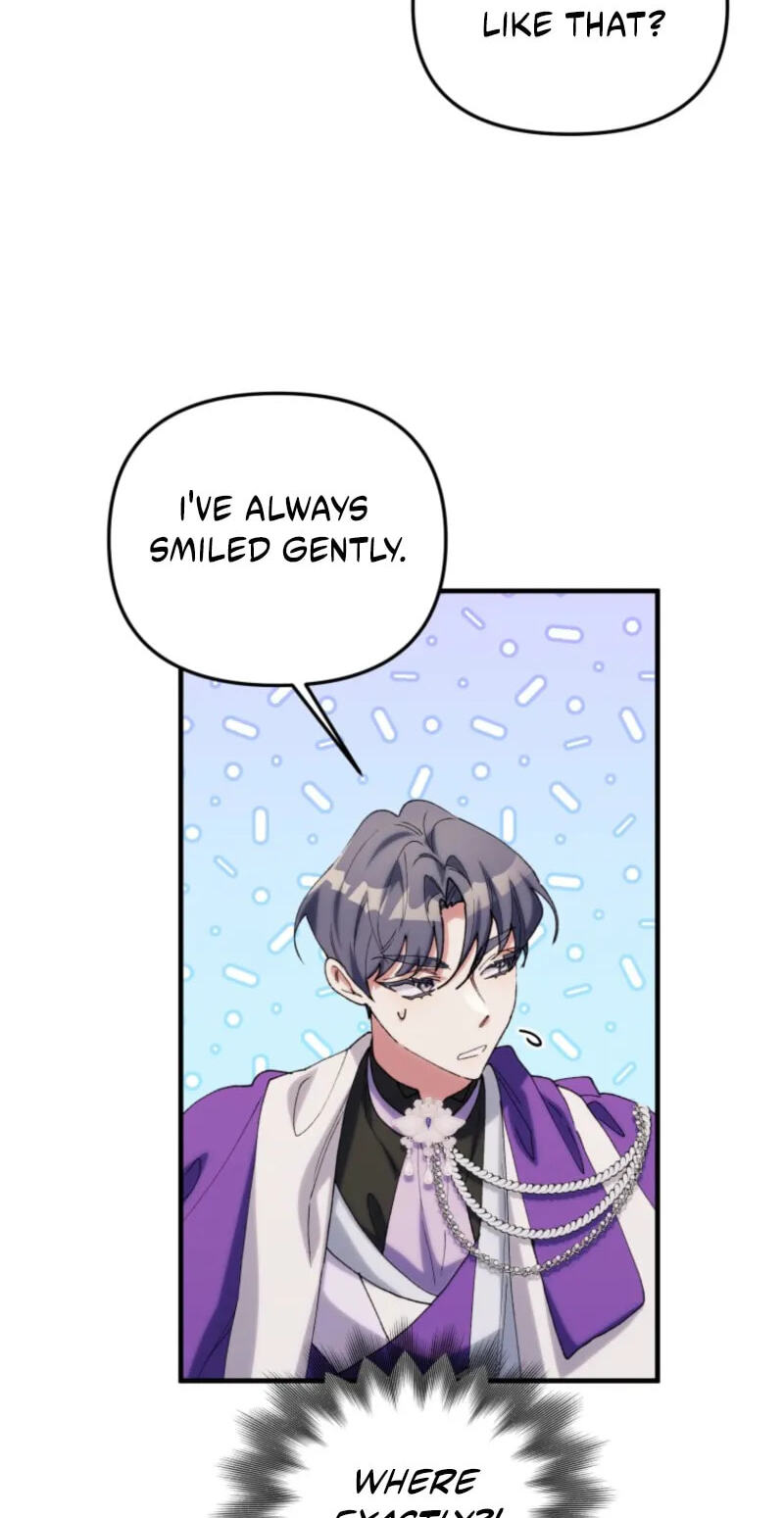 Read The Reason for Avoiding Him, the Perfect One chapter 58 image 51 on Lezhin